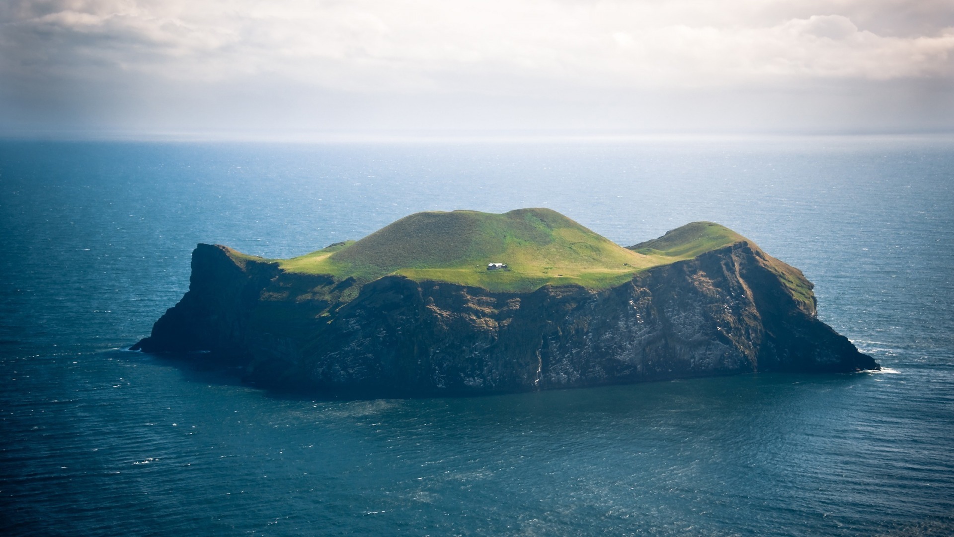 风景 大海 岛屿