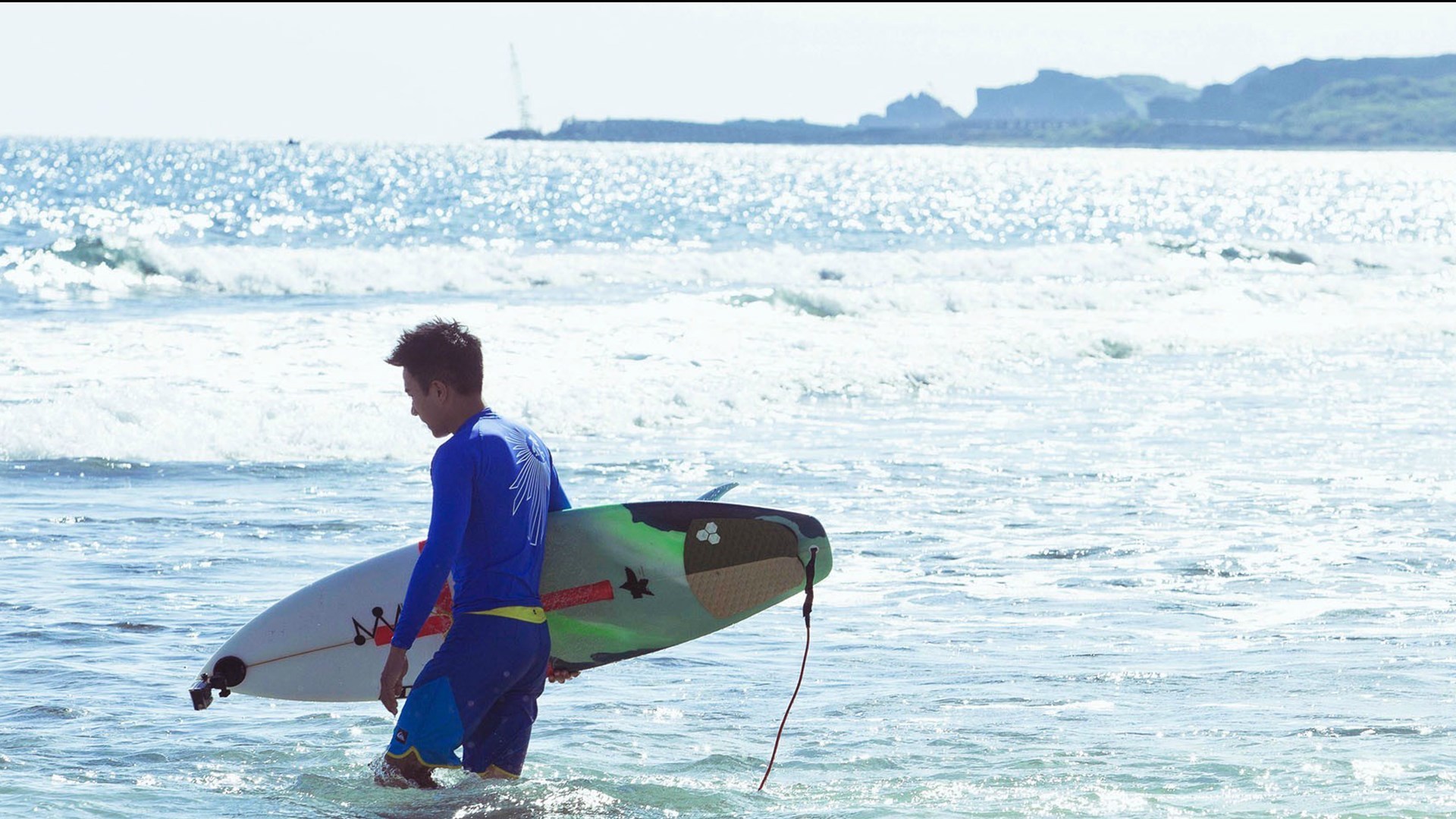 刘恺威 明星 帅哥 宽屏