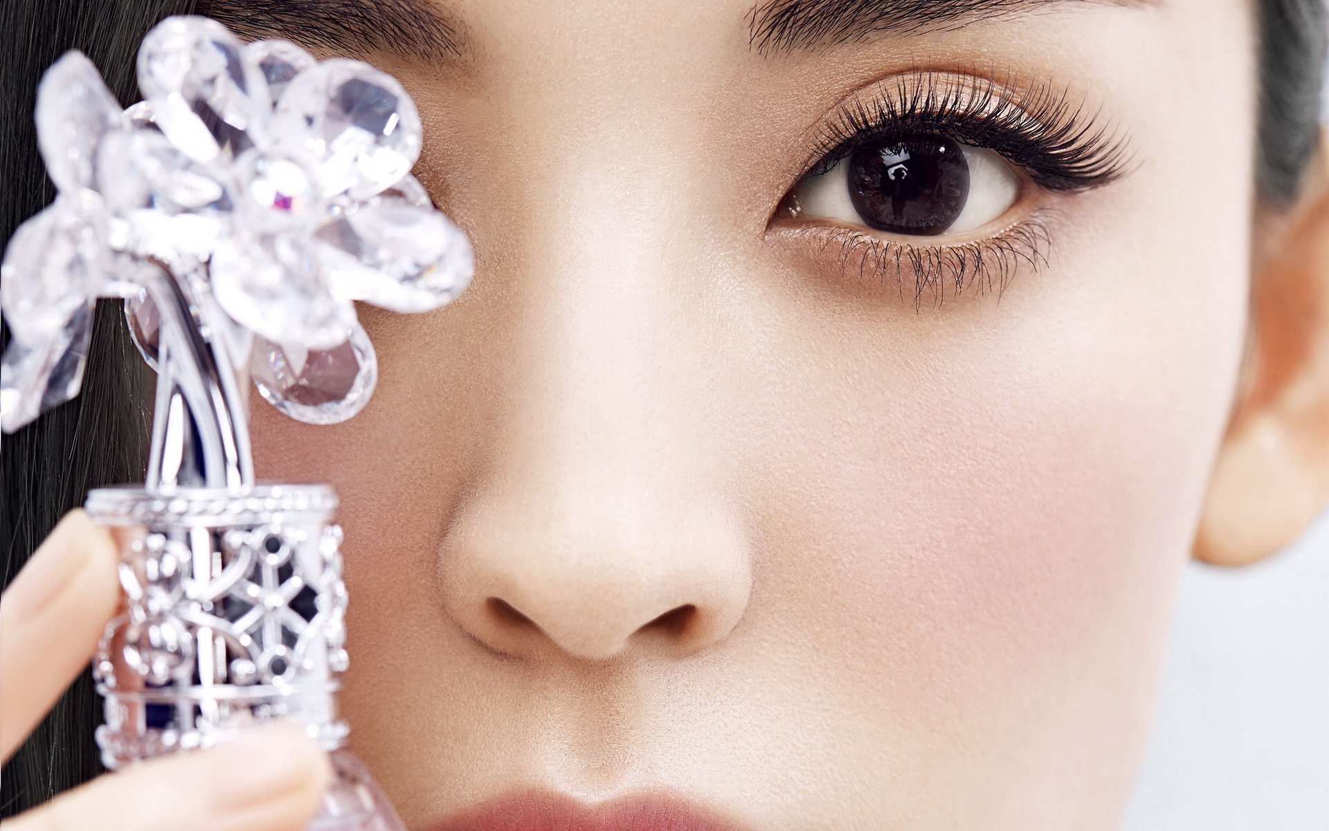 古力娜扎 美女 明星 宽屏