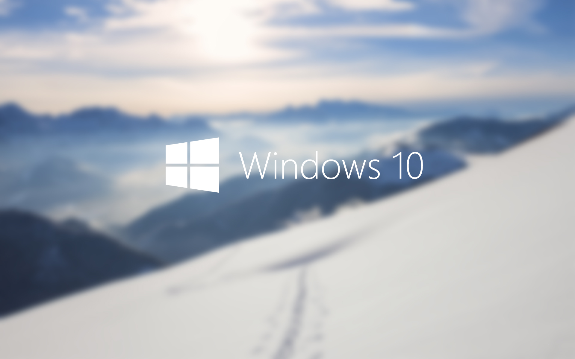 炫酷时尚 品牌 Windows10 微软