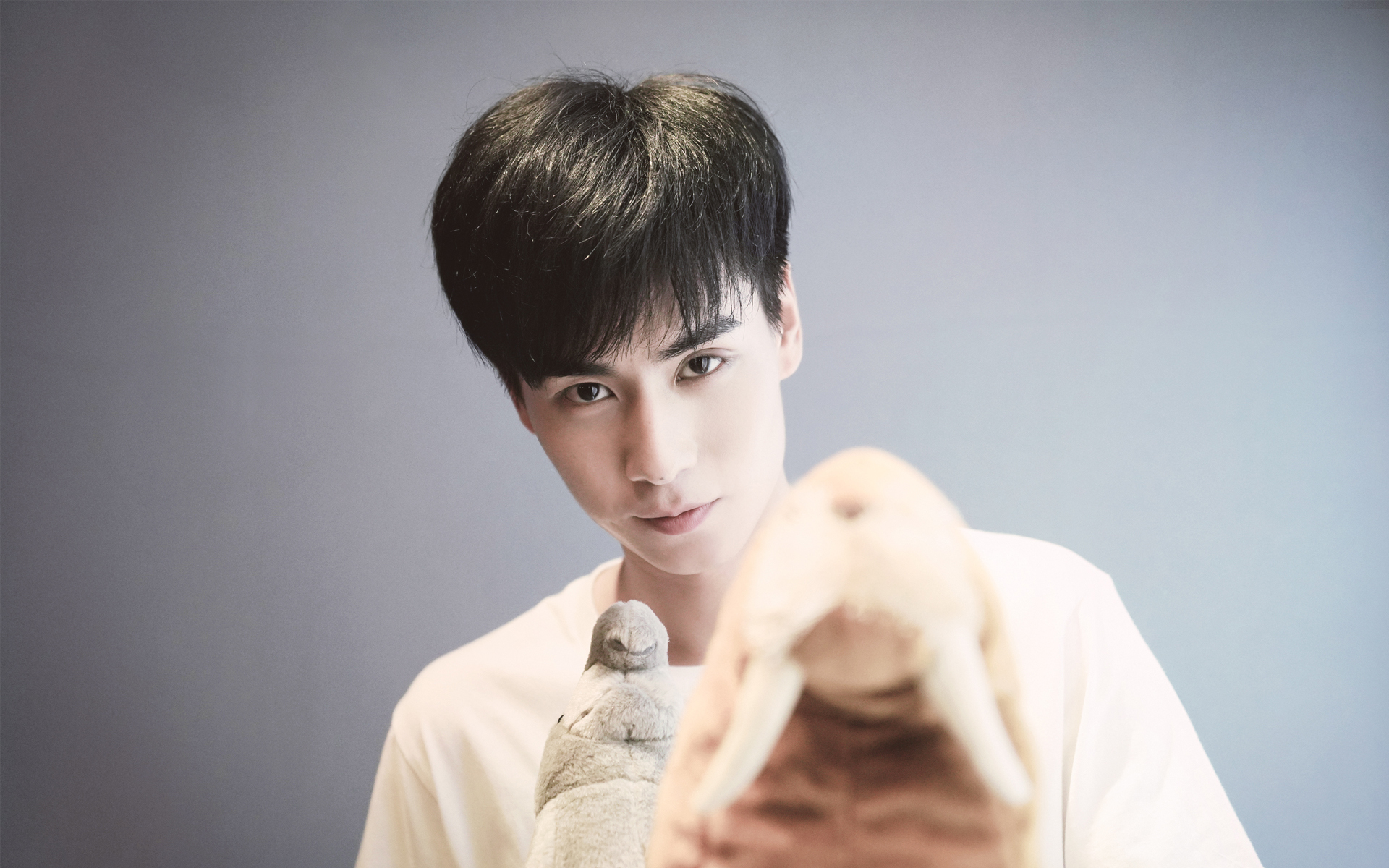 胡一天  内地明星