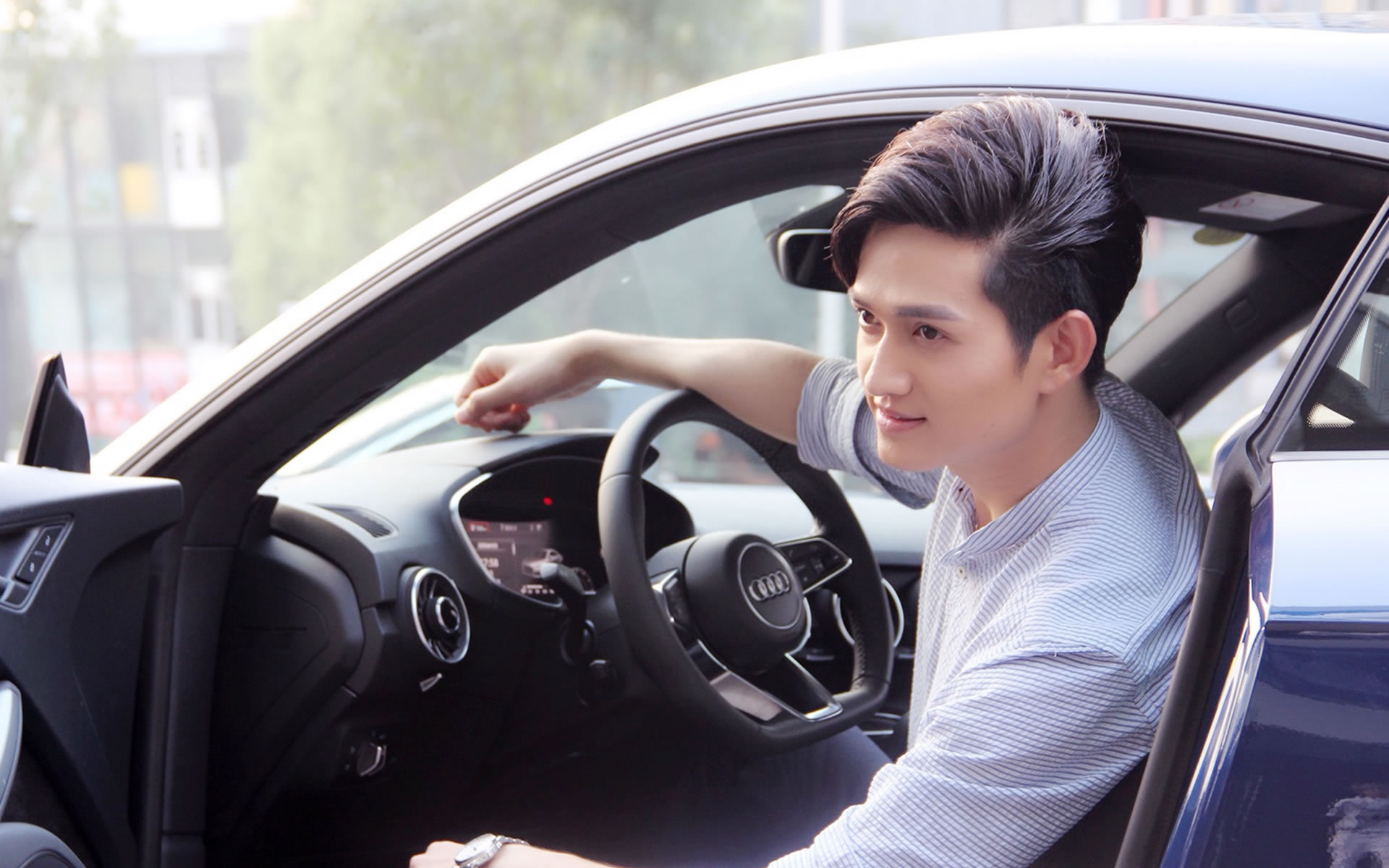 马可 演员 小鲜肉 帅哥 明星