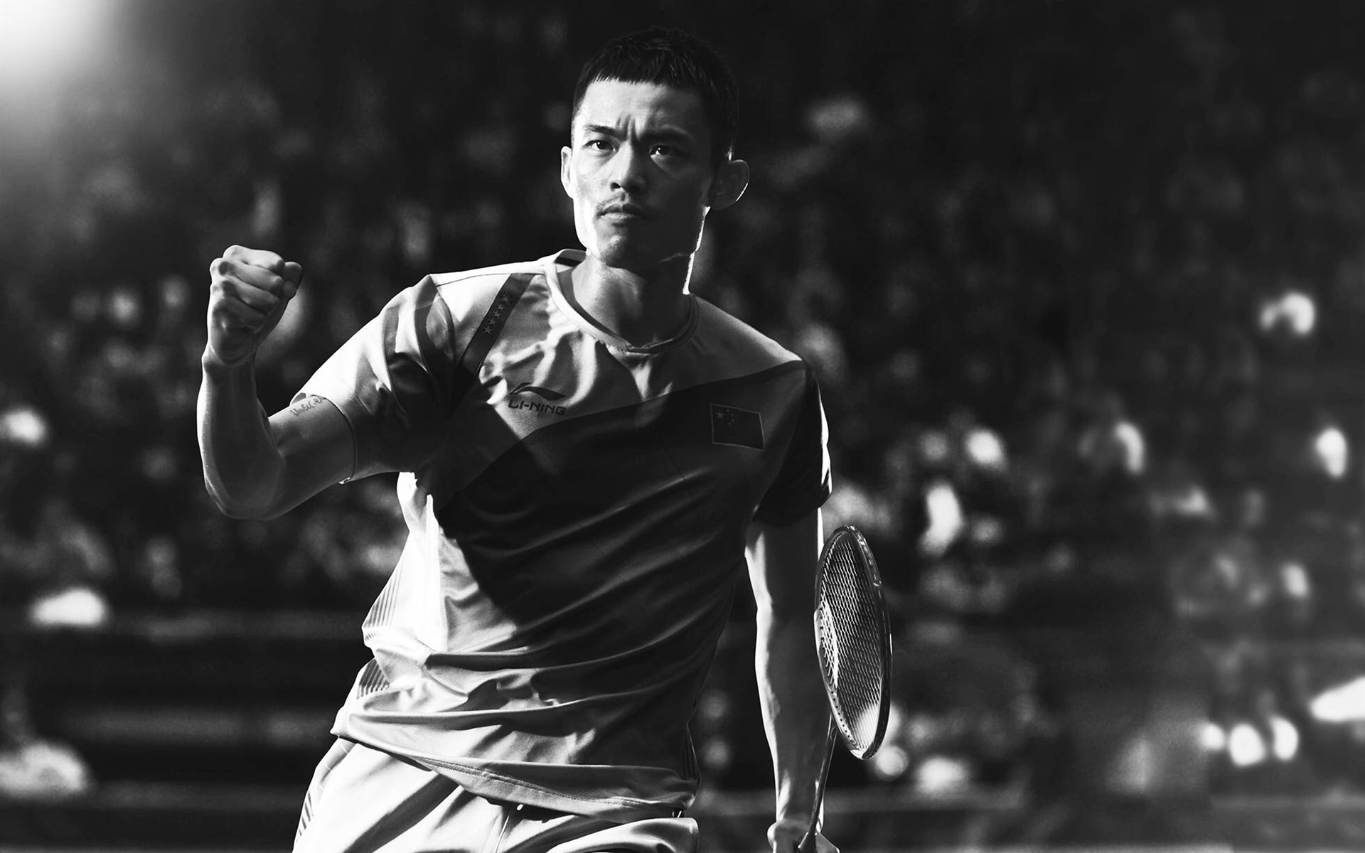 体育 运动 羽毛球 林丹