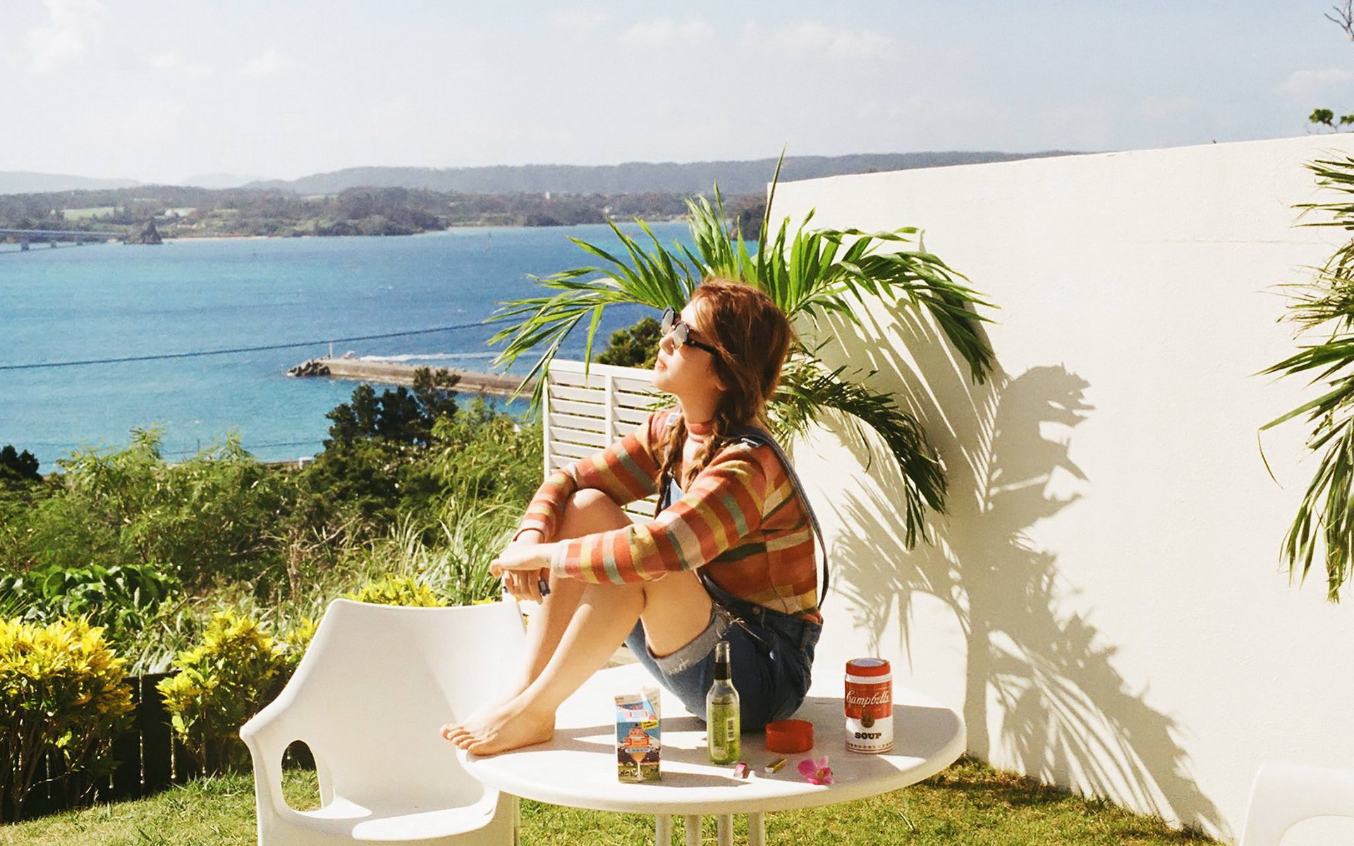 kisum 韩国 Rapper 美女 歌星 宽屏