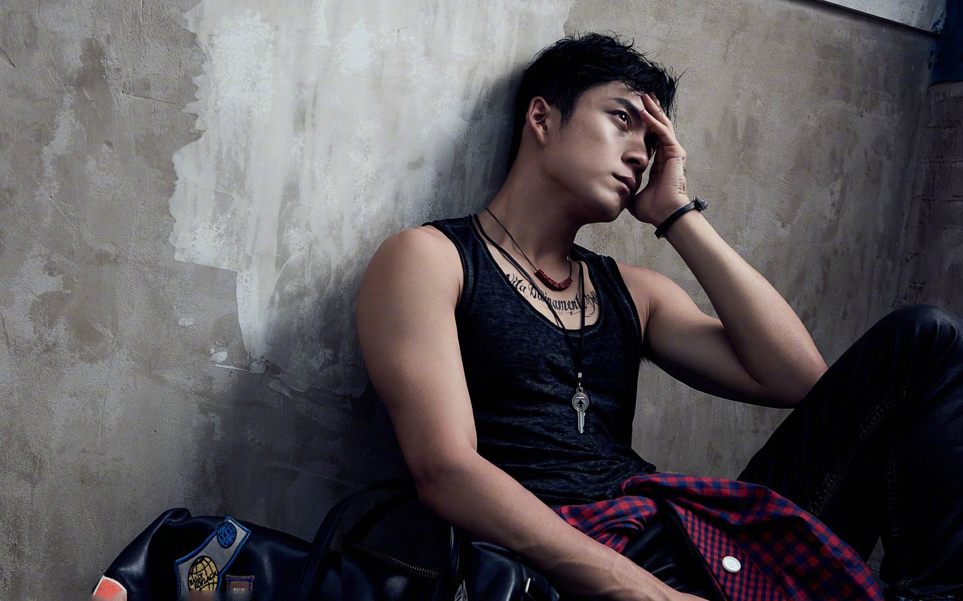 内地明星 韩东君