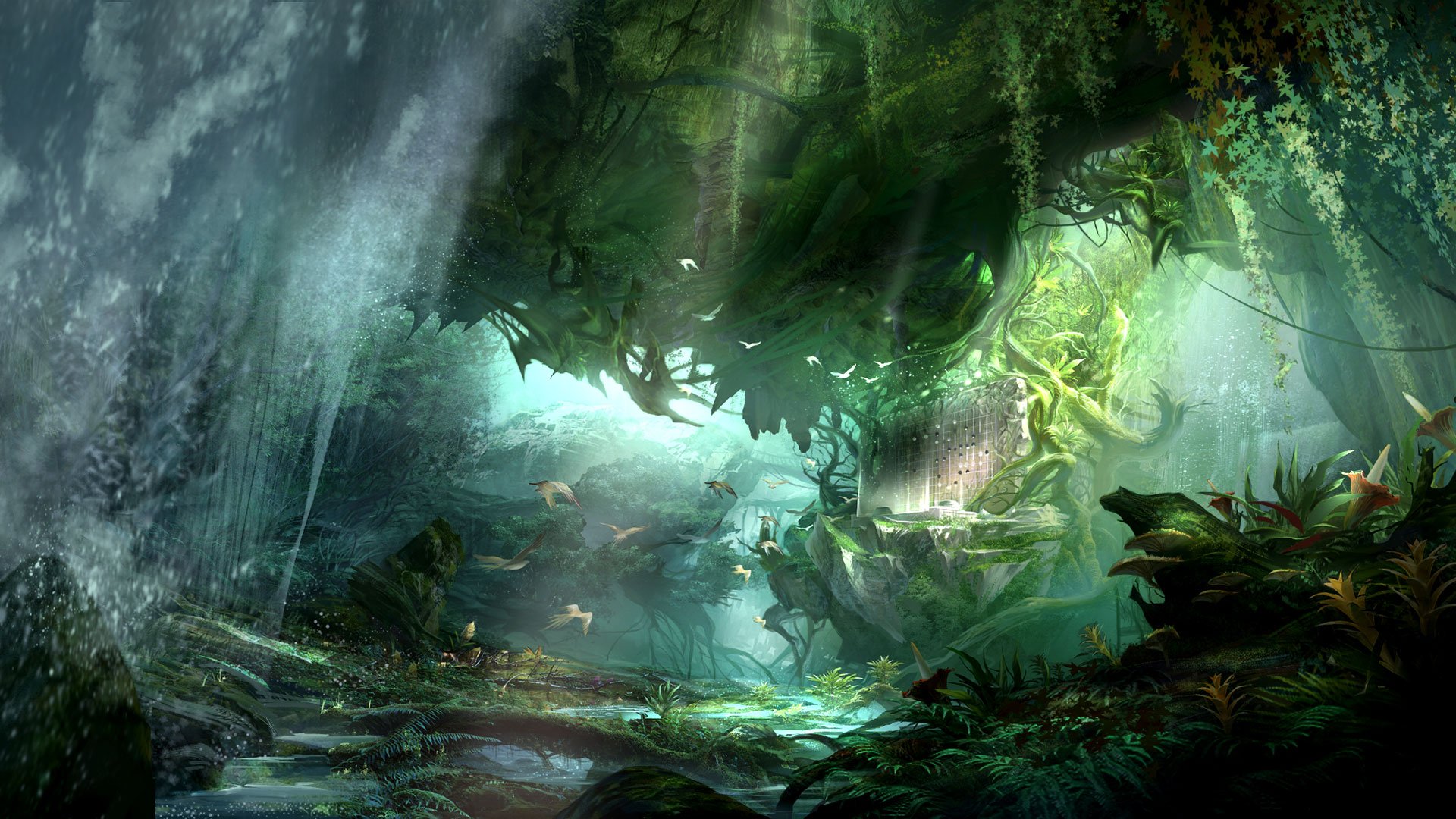 武侠 RPG 天龙八部 金庸 游戏 装机必备 3D 乔峰 金庸