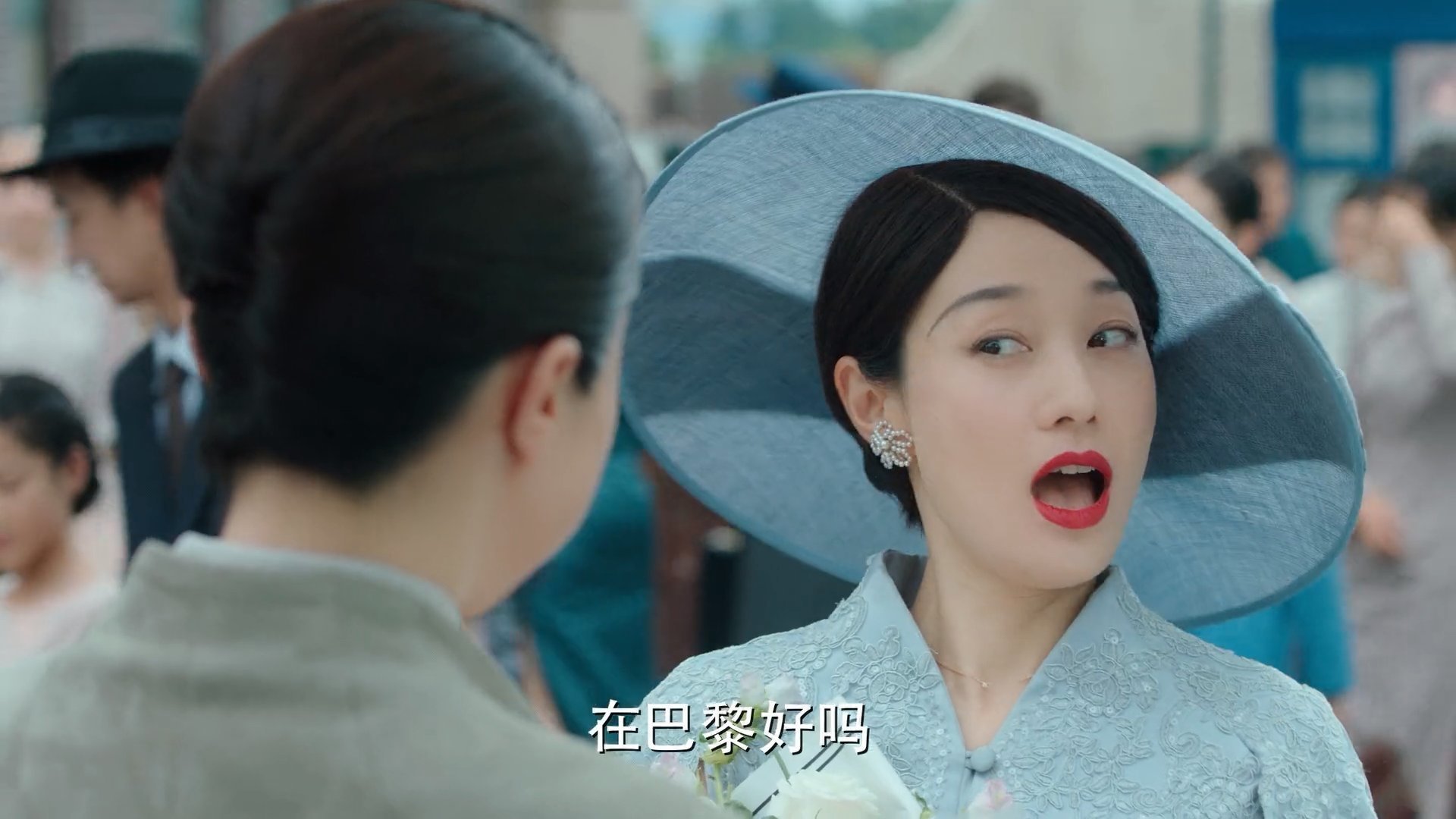 旗袍美探  高伟光 马伊琍