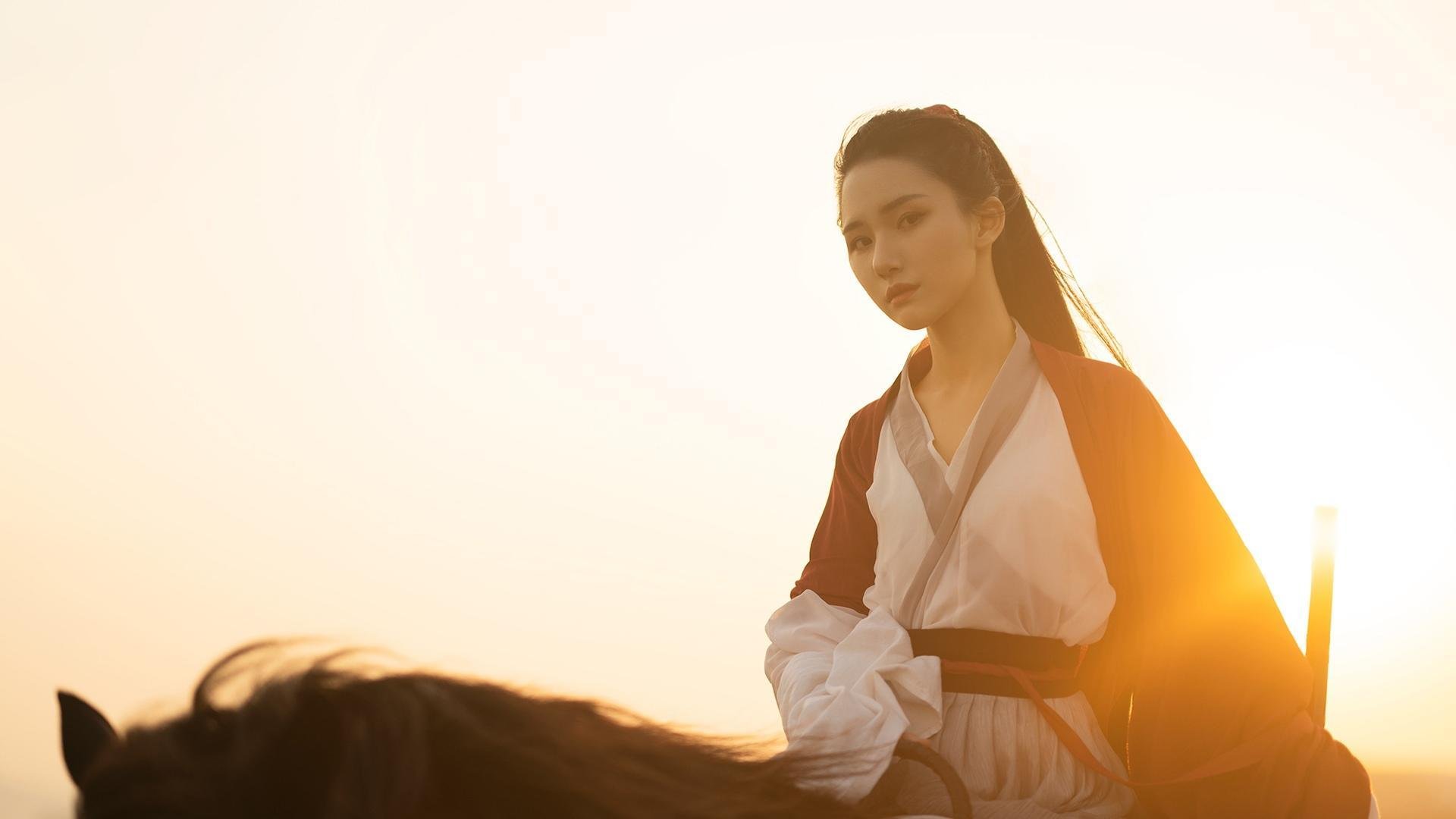 古风文艺 剑 风 飒爽 侠