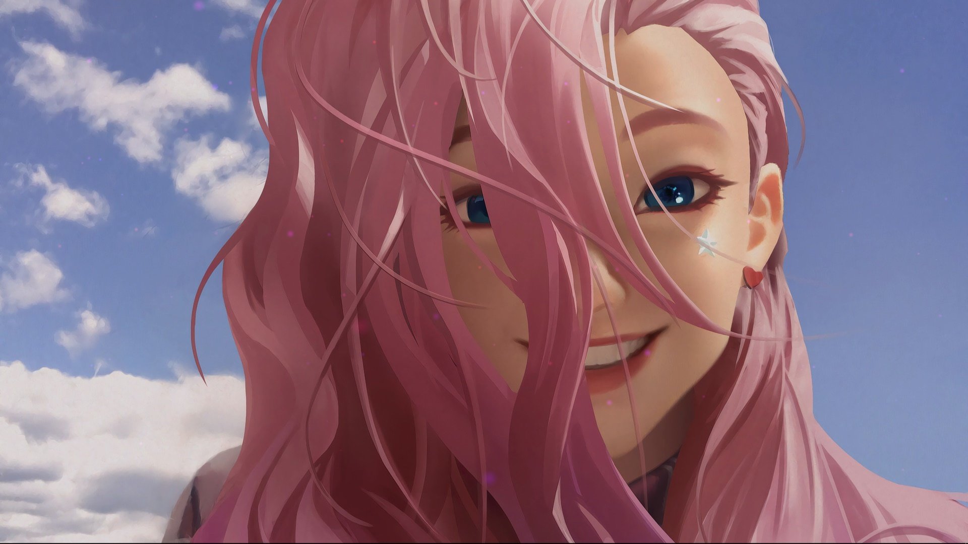 英雄联盟 LOL Seraphine 照片