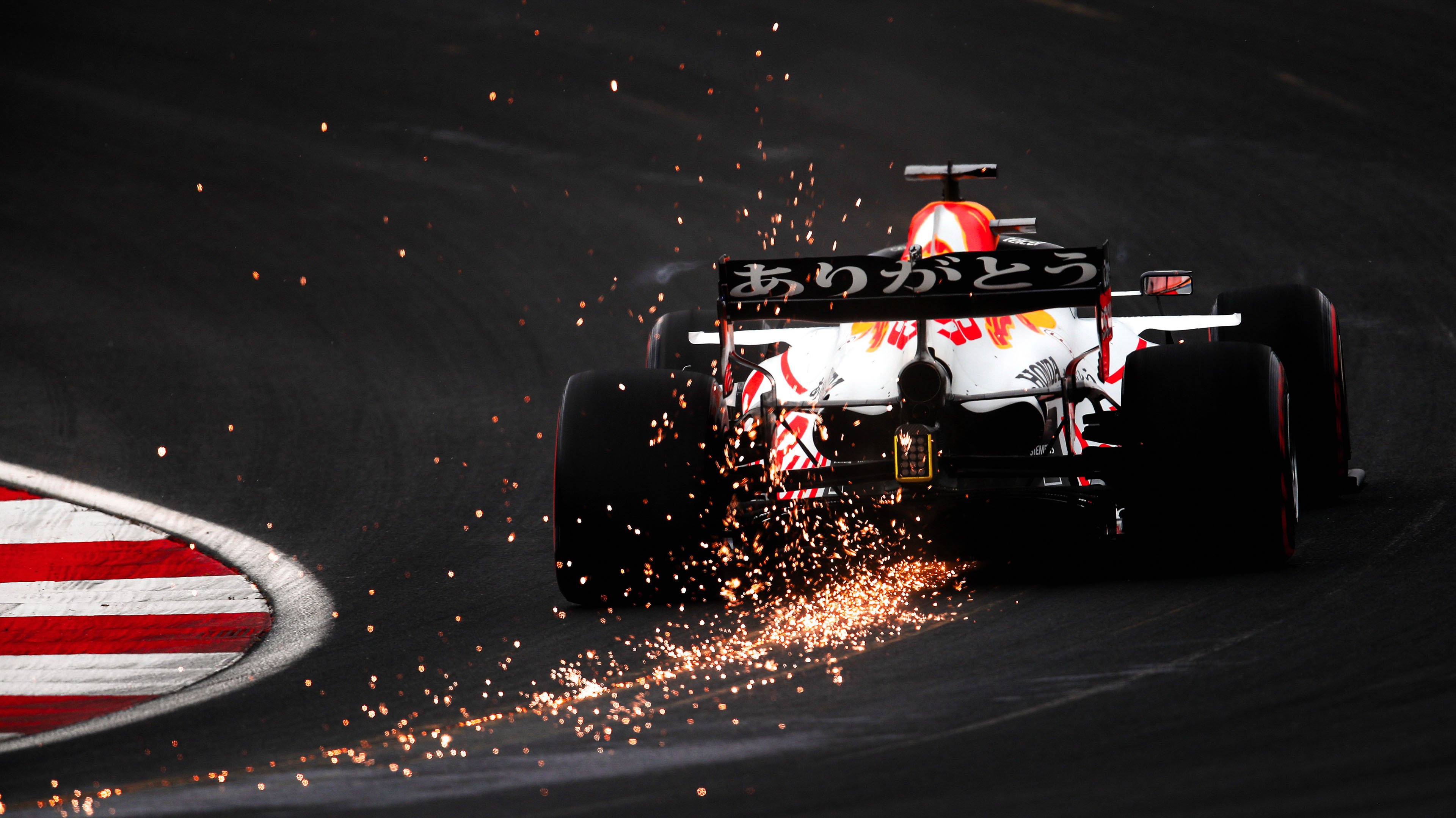 赛车 F1方程式 火花