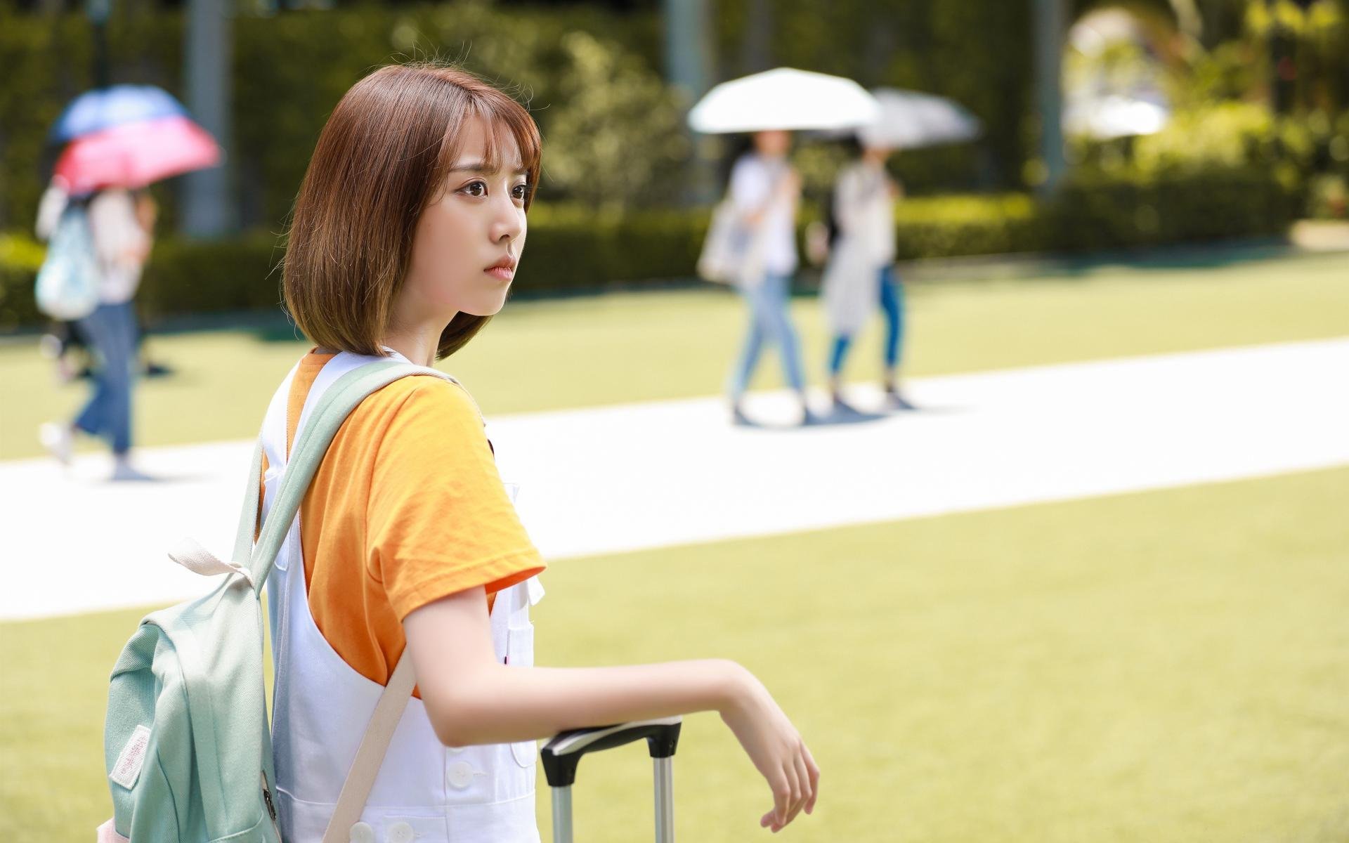 致我们甜甜的小美满  龚俊  刘人语