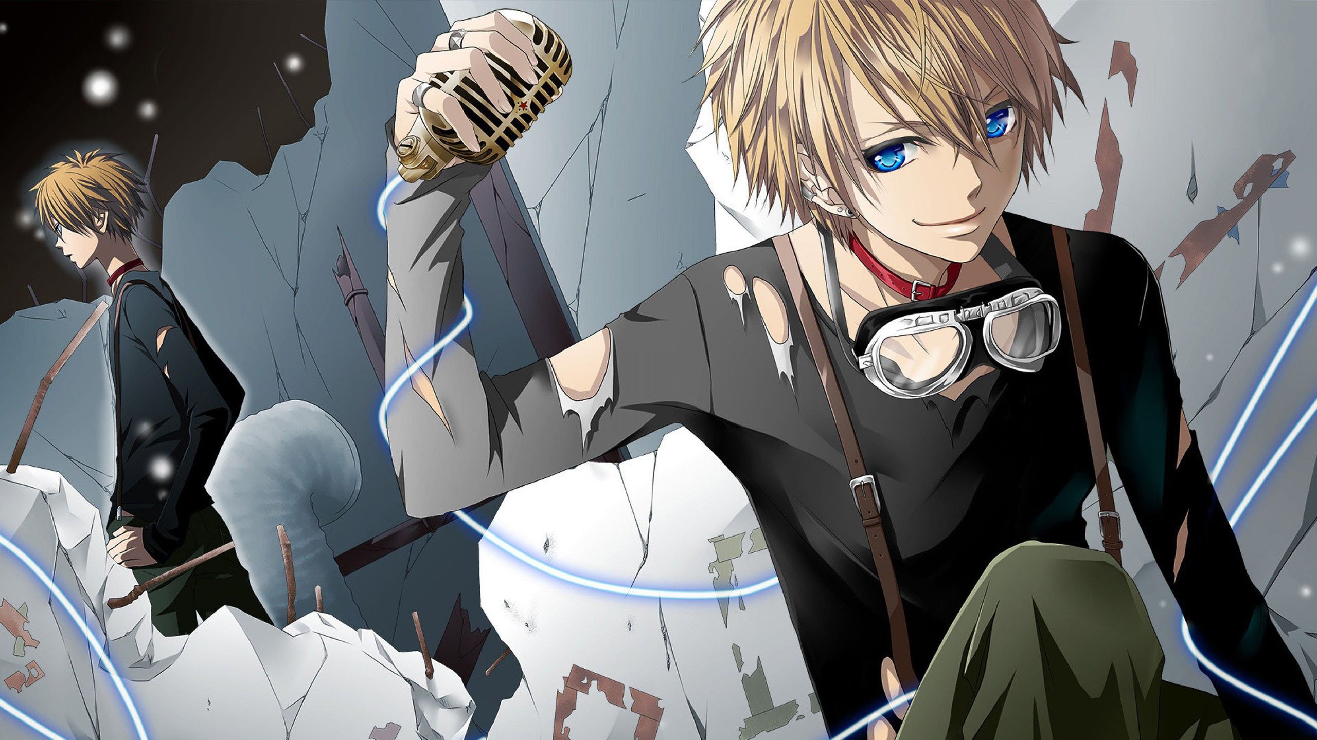 小鲜肉 蓝眼睛 明星