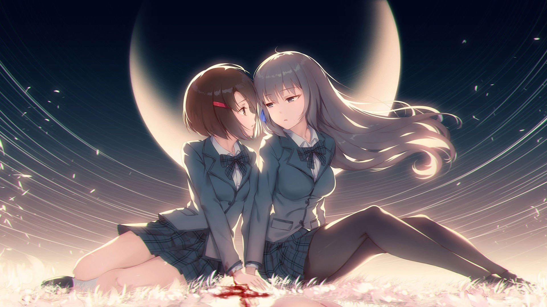 双殅 千面 夜华