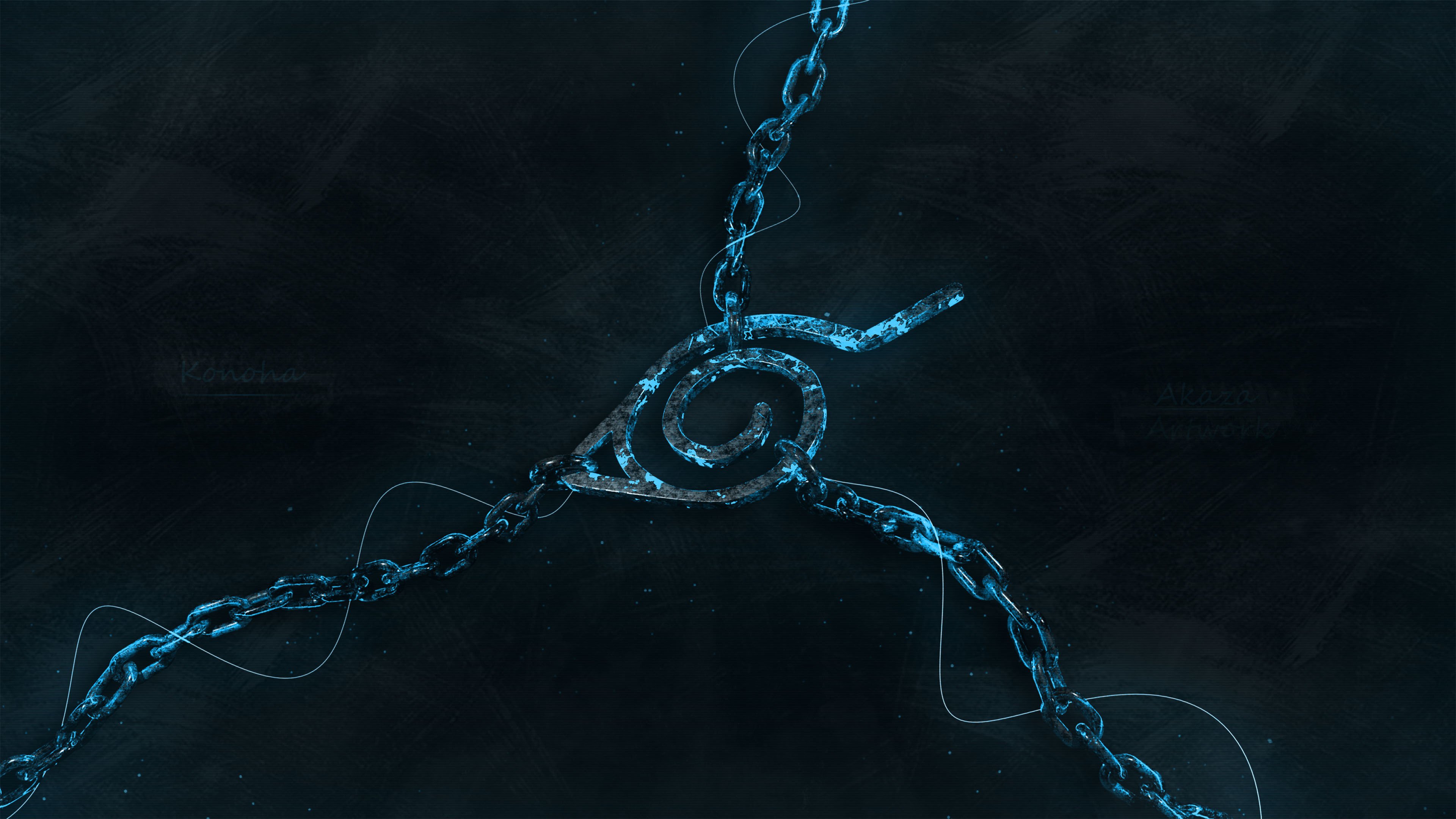 火影忍者 鸣人 封印 图腾