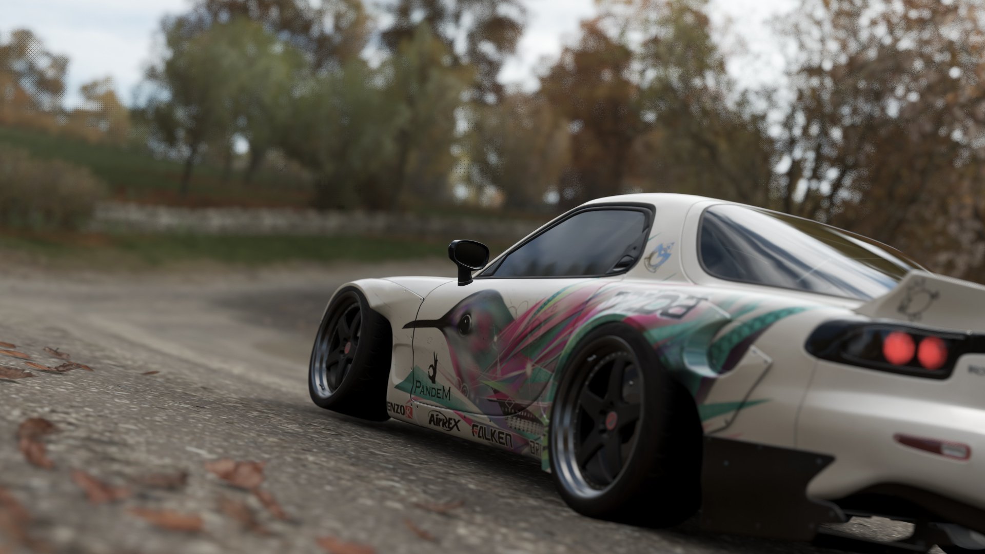 跑车 赛车 速度