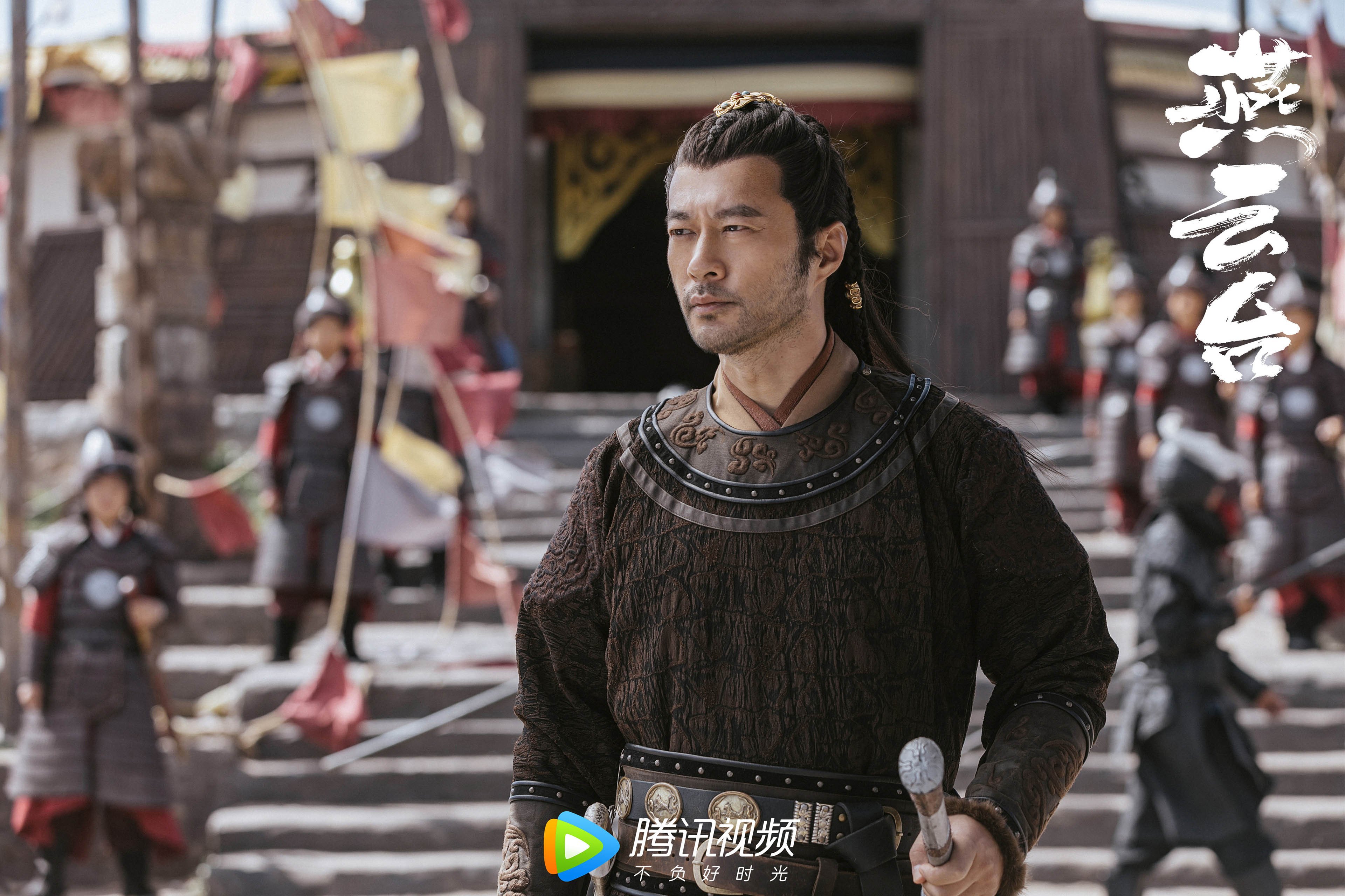 燕云台  唐嫣  佘诗曼  窦骁  谭凯