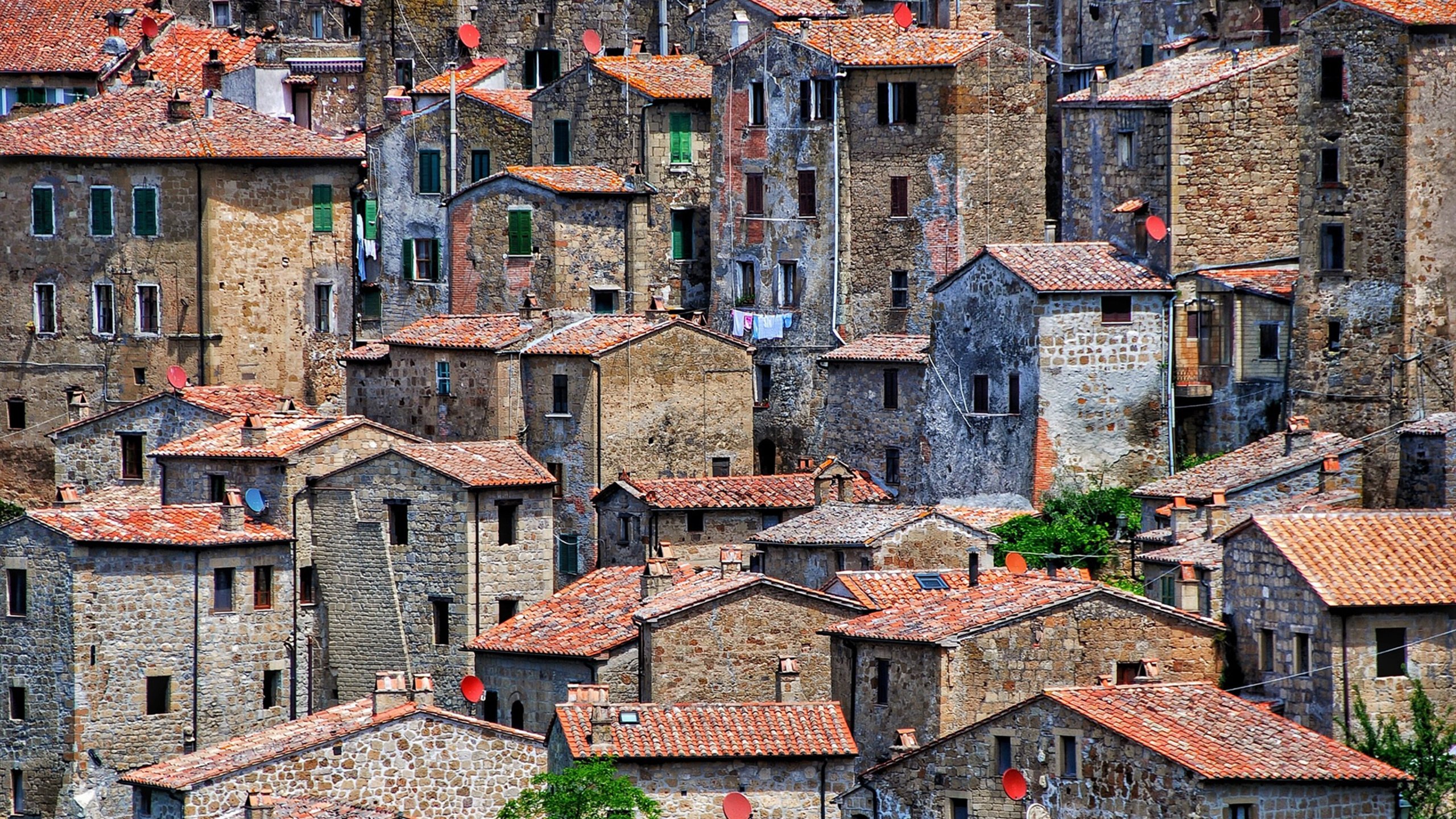 静物写真 居民区