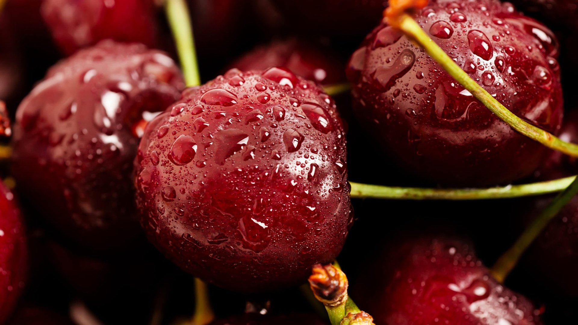 动感水果 车厘子