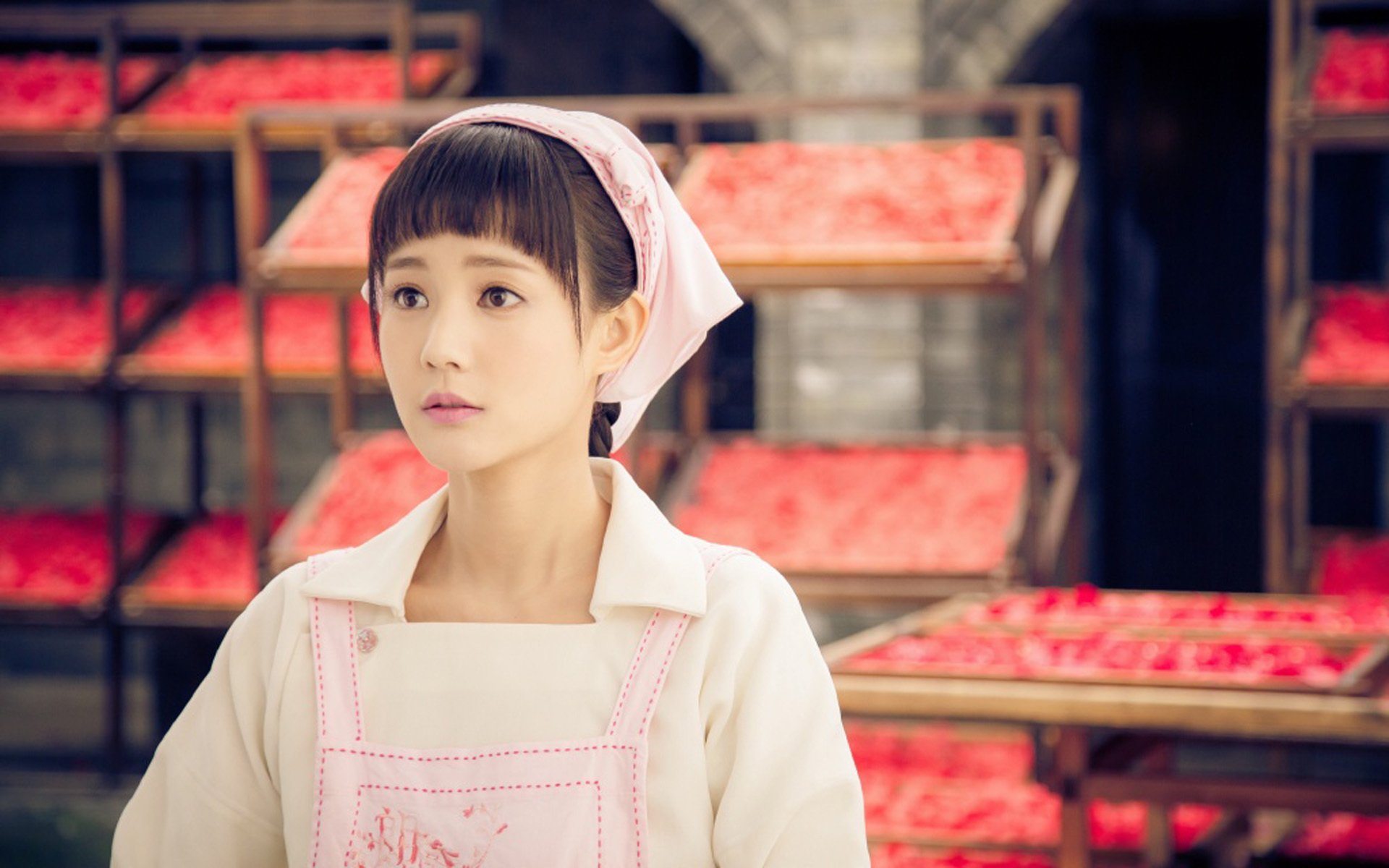 海棠经雨胭脂透 李一桐 邓伦