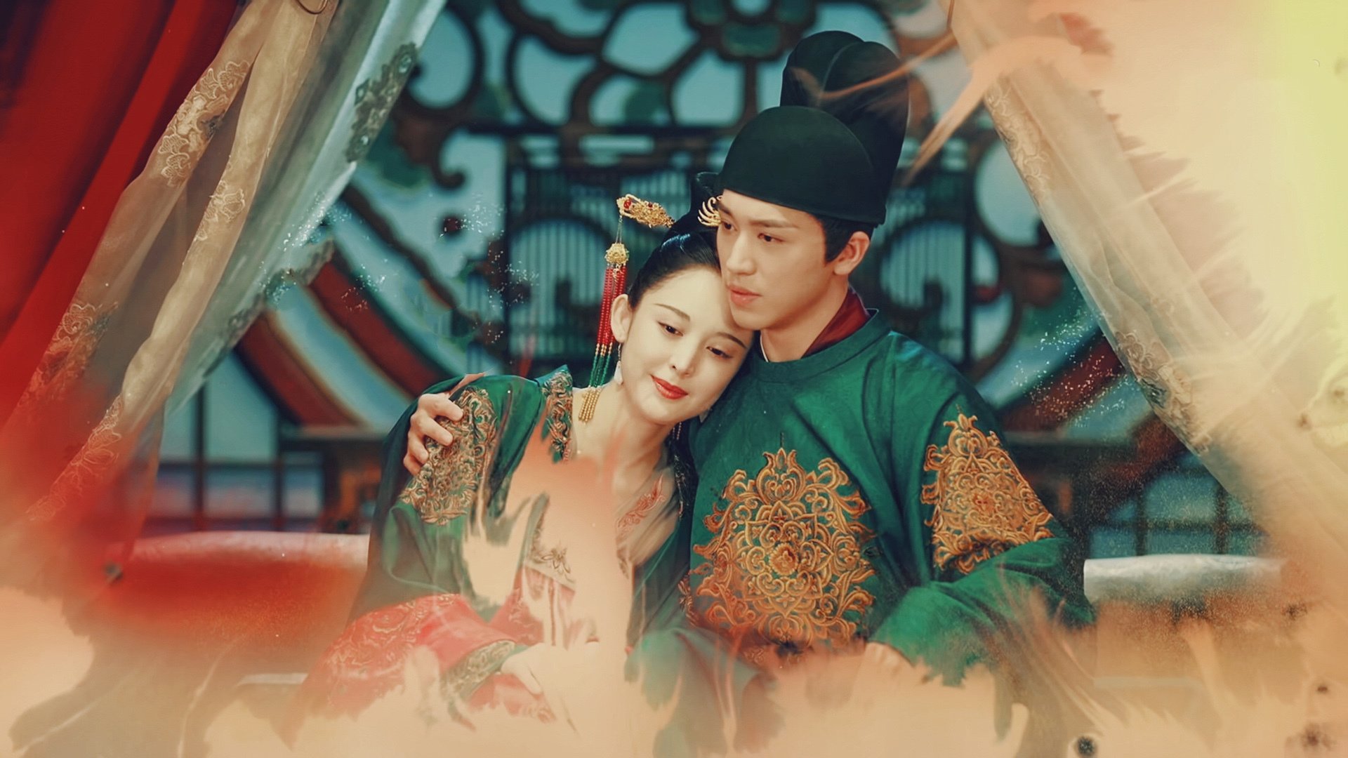 风起霓裳   娜扎  许魏洲