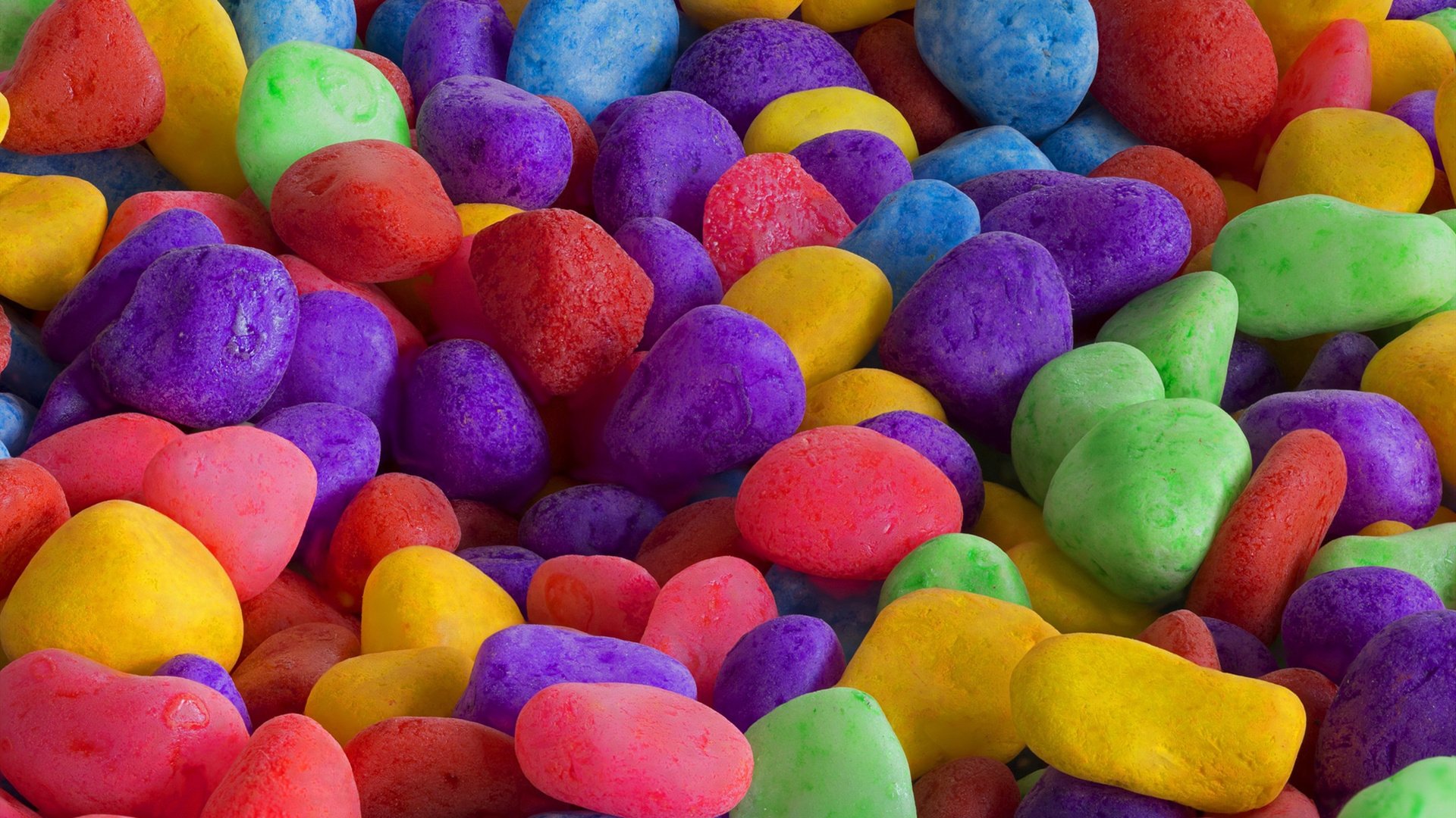 舒缓压力 糖果 五彩