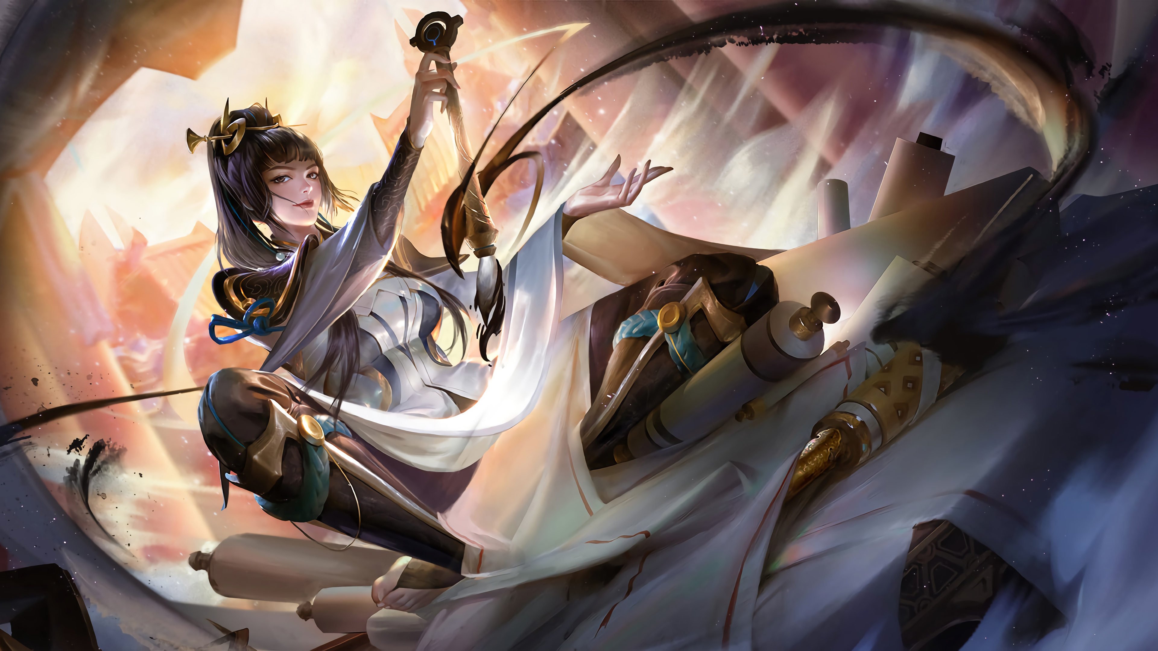 英雄联盟 惊鸿之笔 上官婉儿