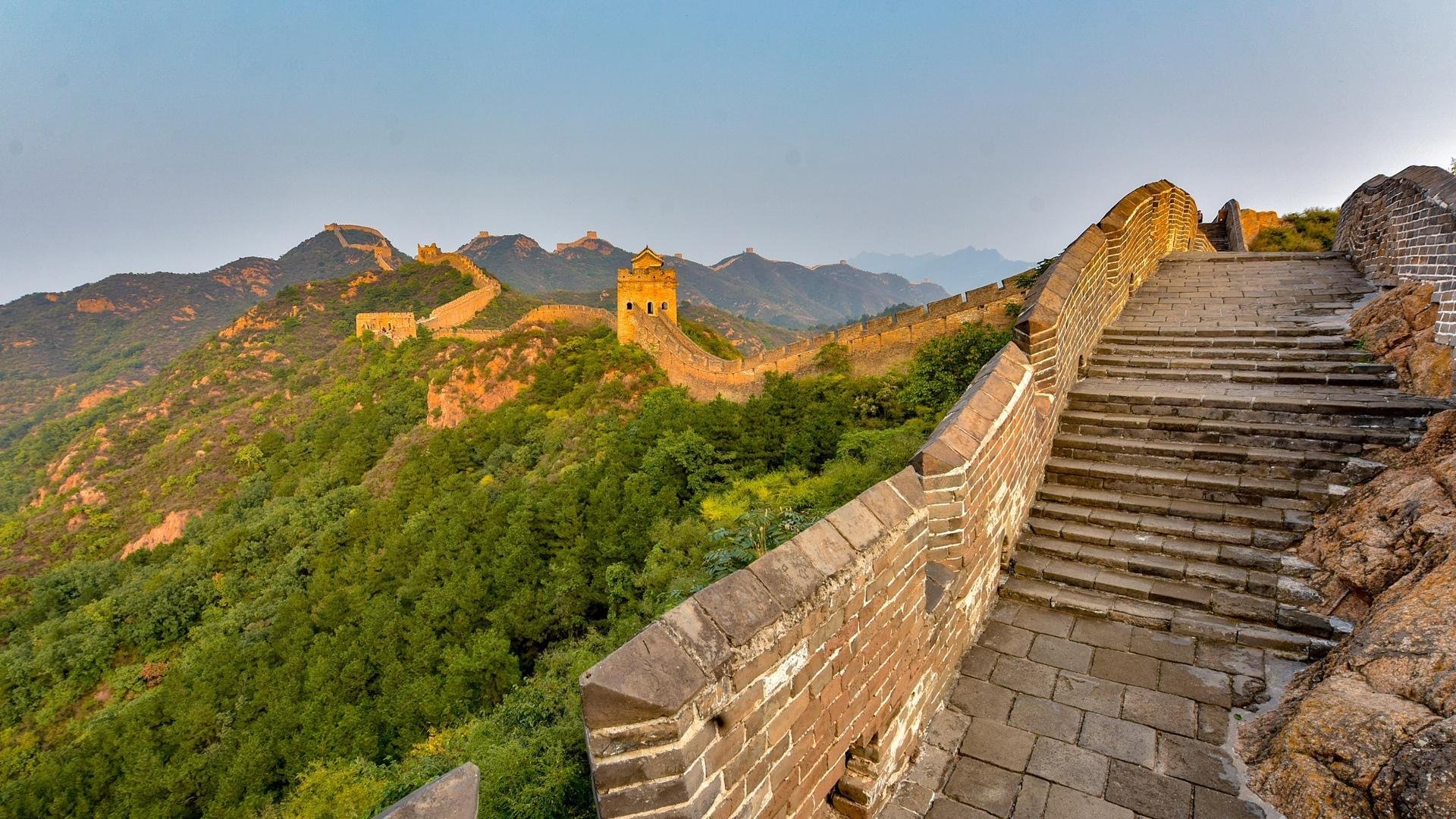 自然风光  中国  长城  历史风景