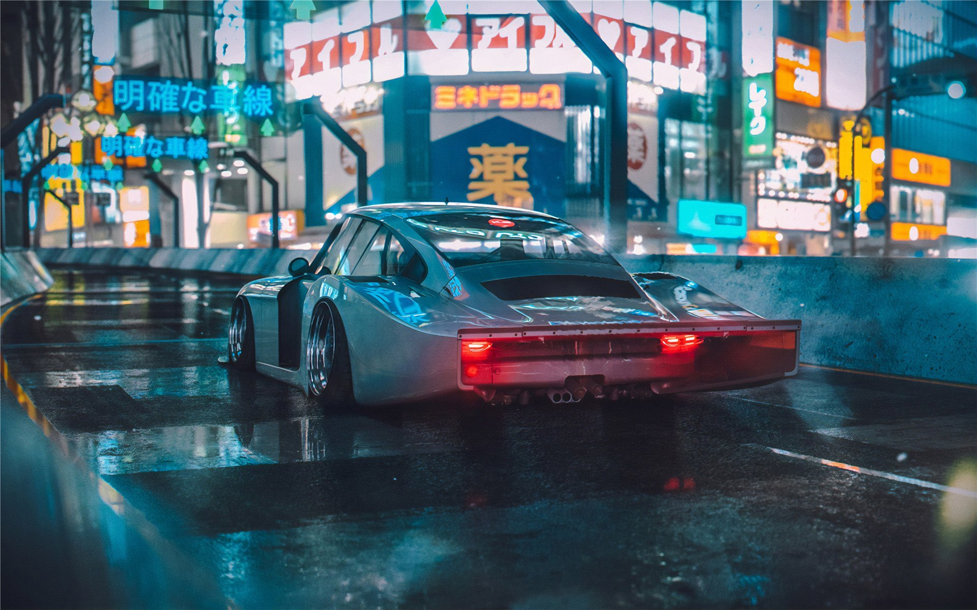 Khyzyl Saleem KS 炫酷 名车