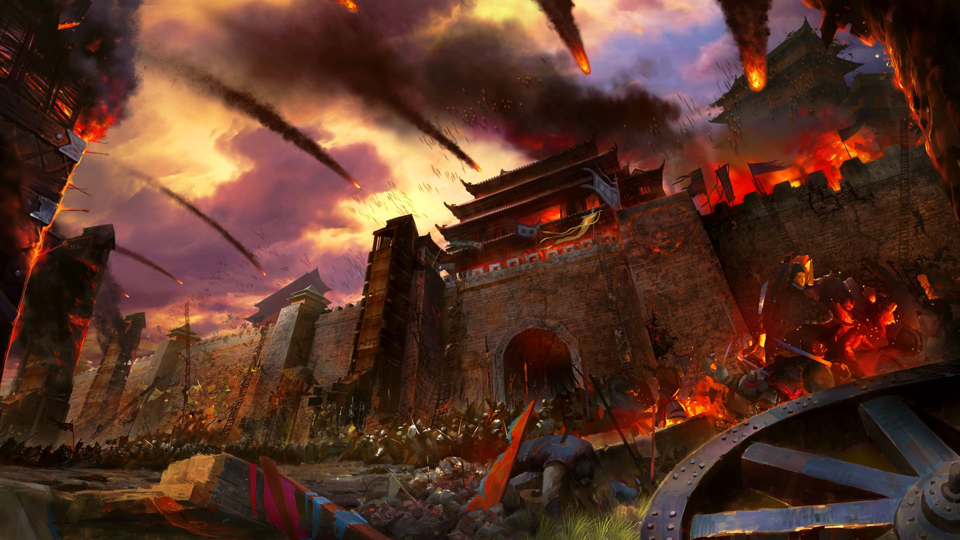 武侠 RPG 天龙八部 金庸 游戏 装机必备 3D 乔峰 金庸