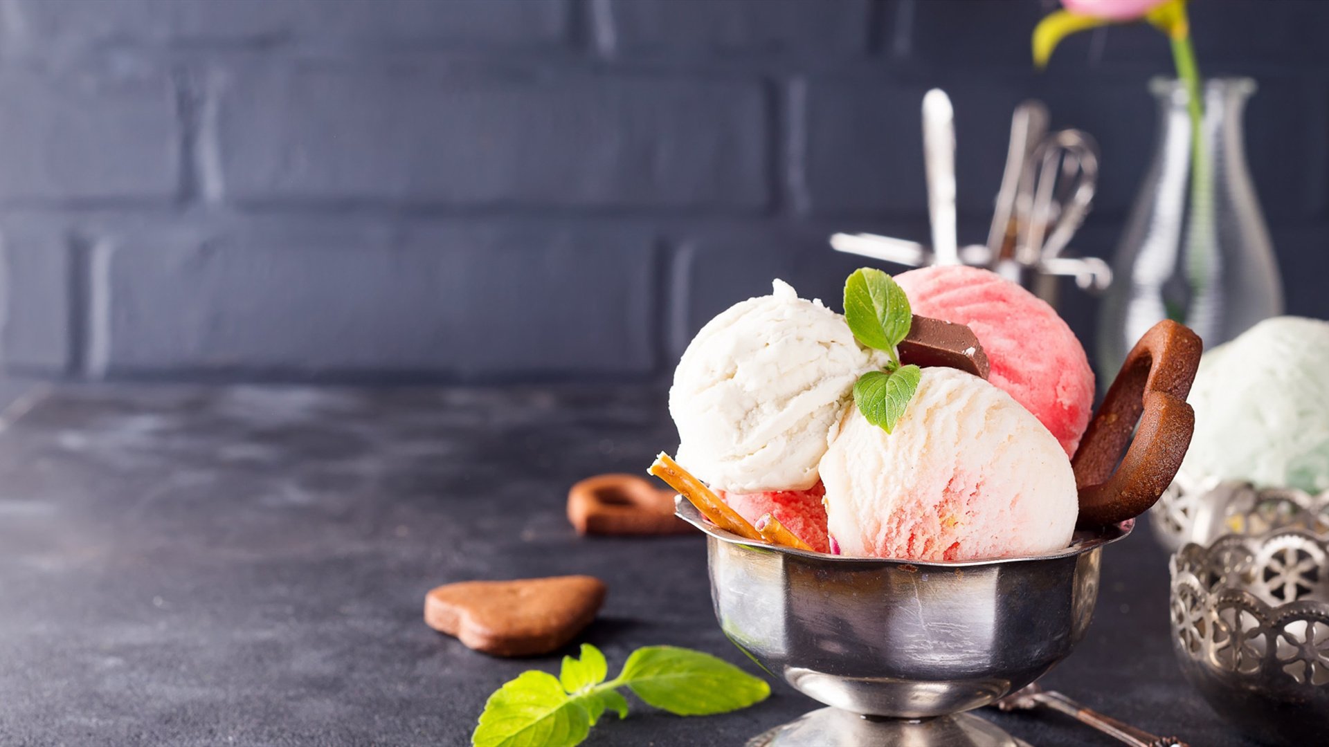 舒缓压力 冰淇淋