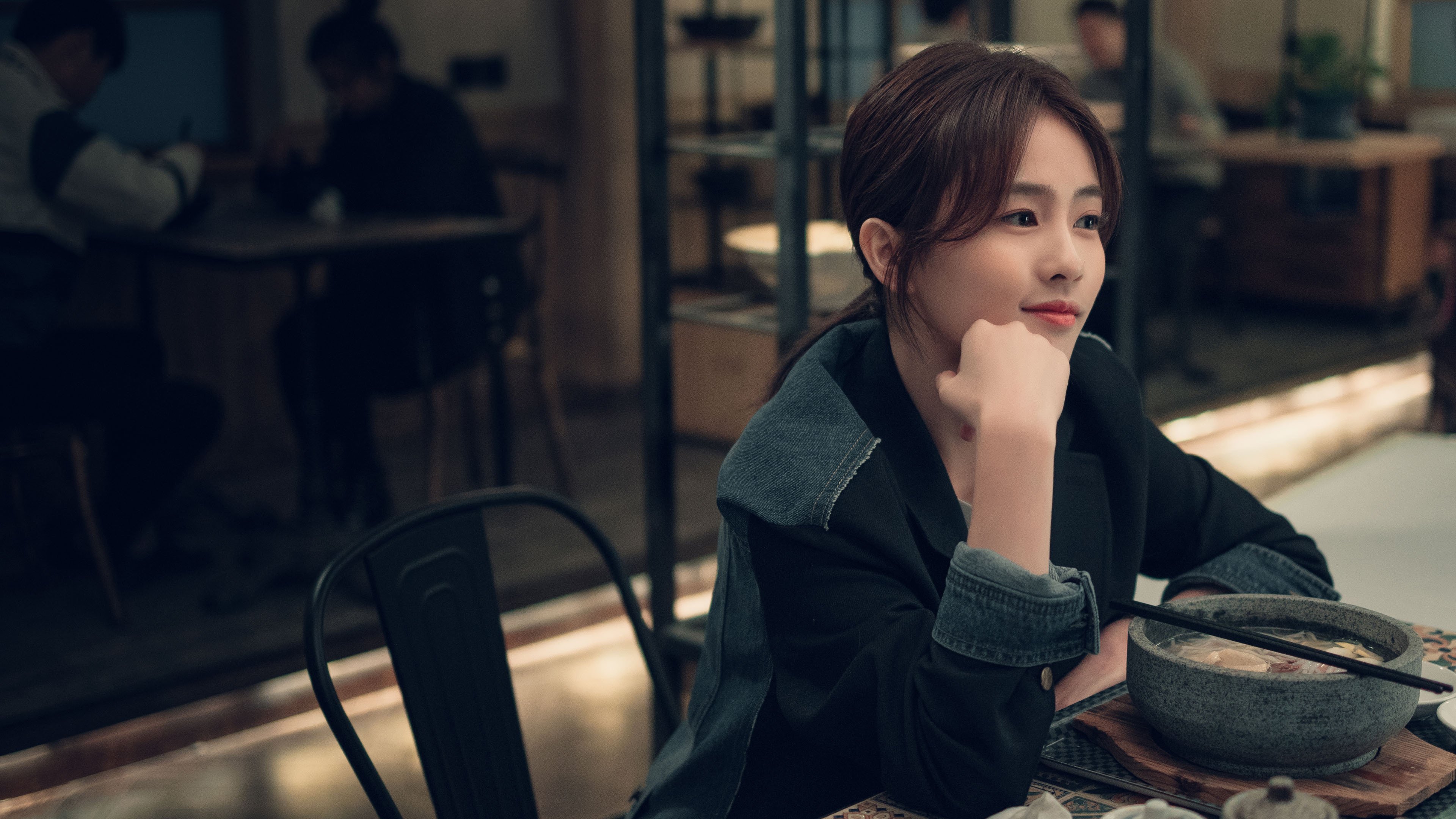 半是蜜糖半是伤 罗云熙 白鹿