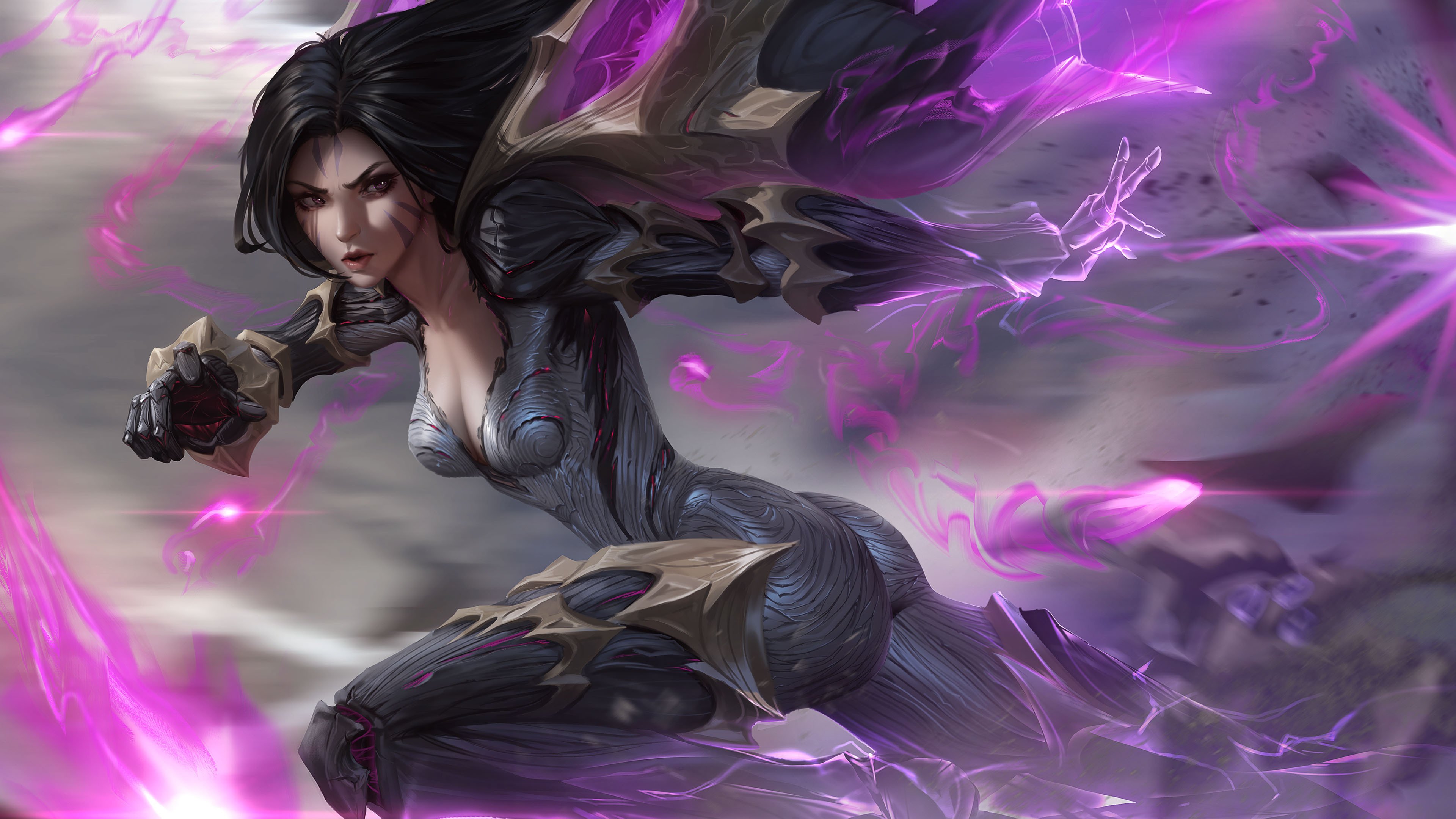 英雄联盟 LOL Kaisa 凯莎