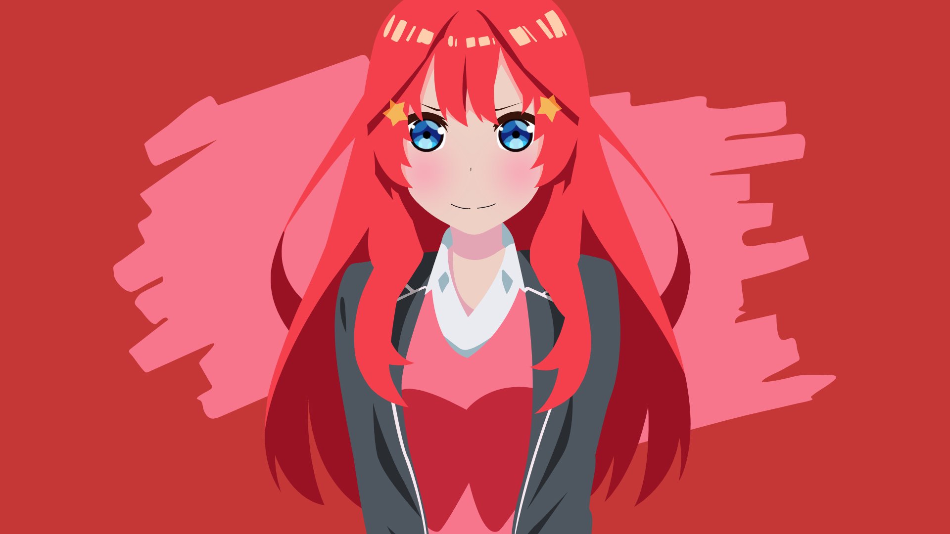 中野五月 五等分新娘