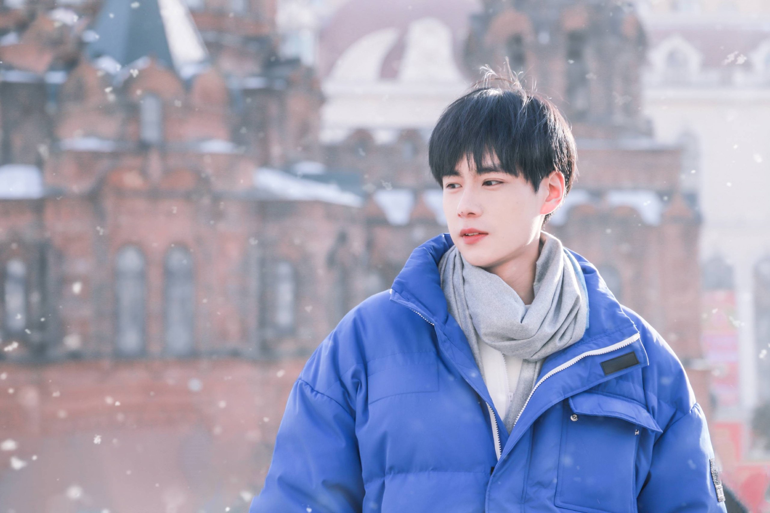 暗恋橘生淮南   胡一天  胡冰卿