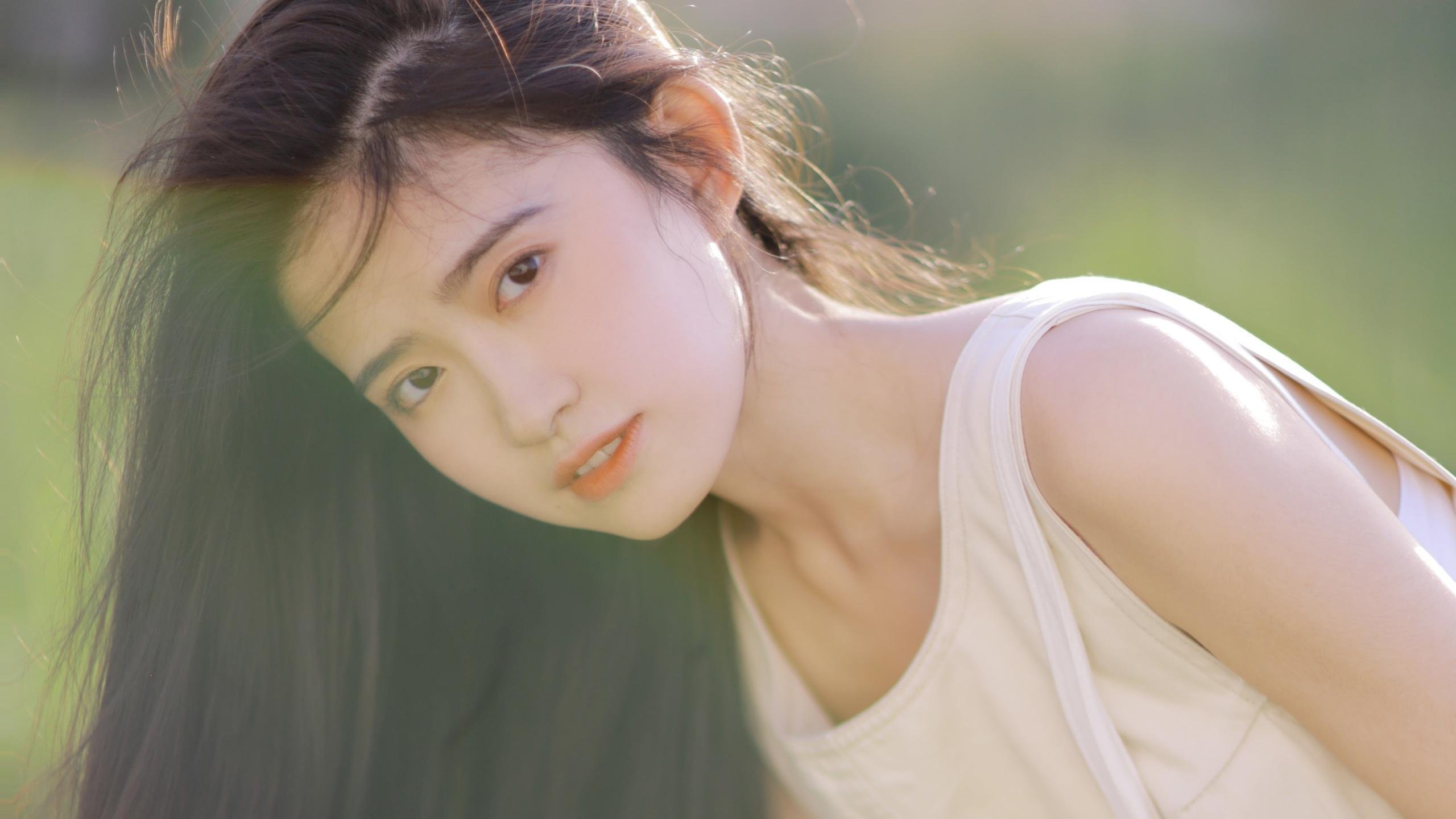 极品  氧气美女  清纯  阳光