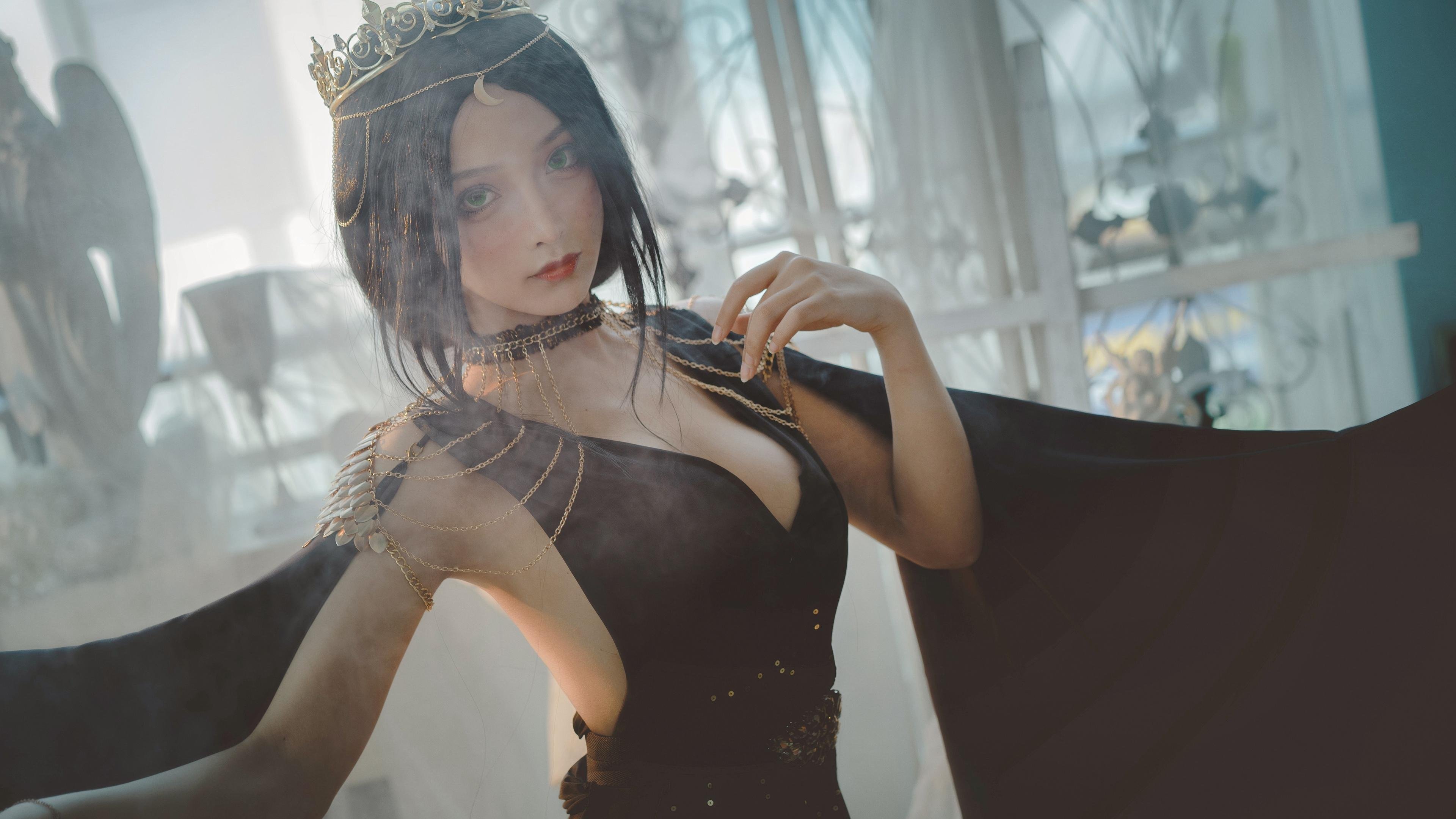 cosplay 鬼刀  风铃