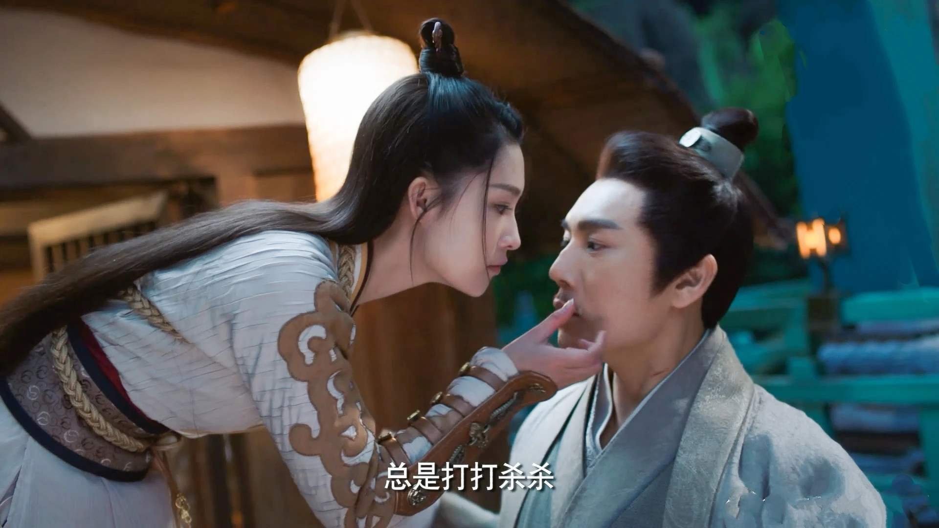 锦绣南歌  秦昊  李沁