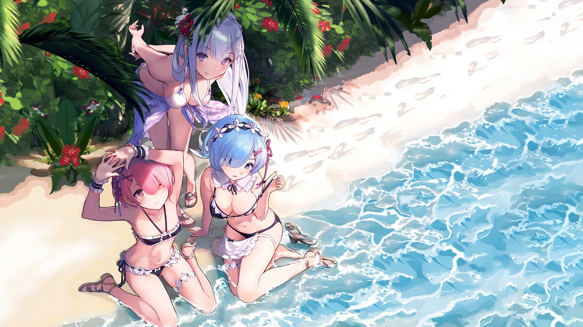 从零开始的异世界生活