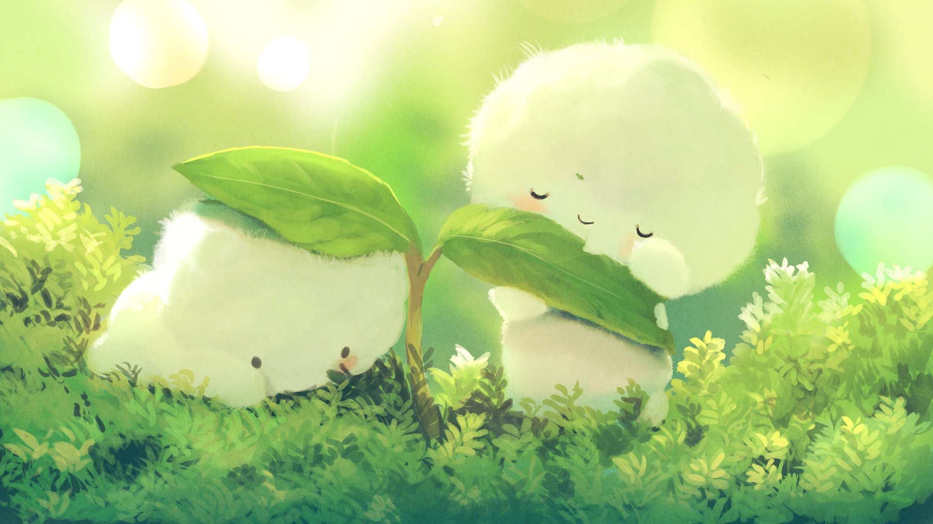 卡通人物 二次元 表情包 可爱