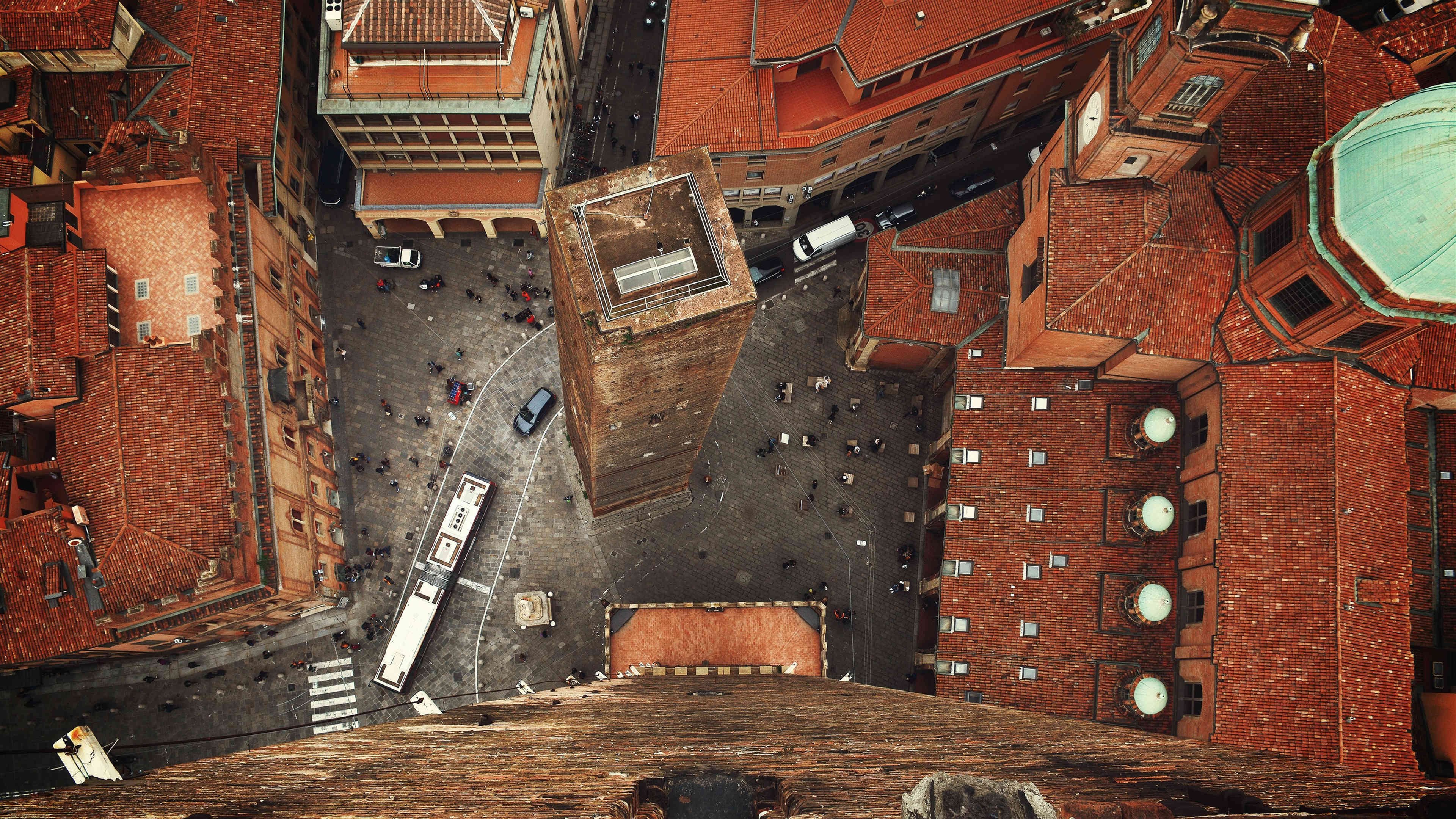 城市 楼房 建筑 街头