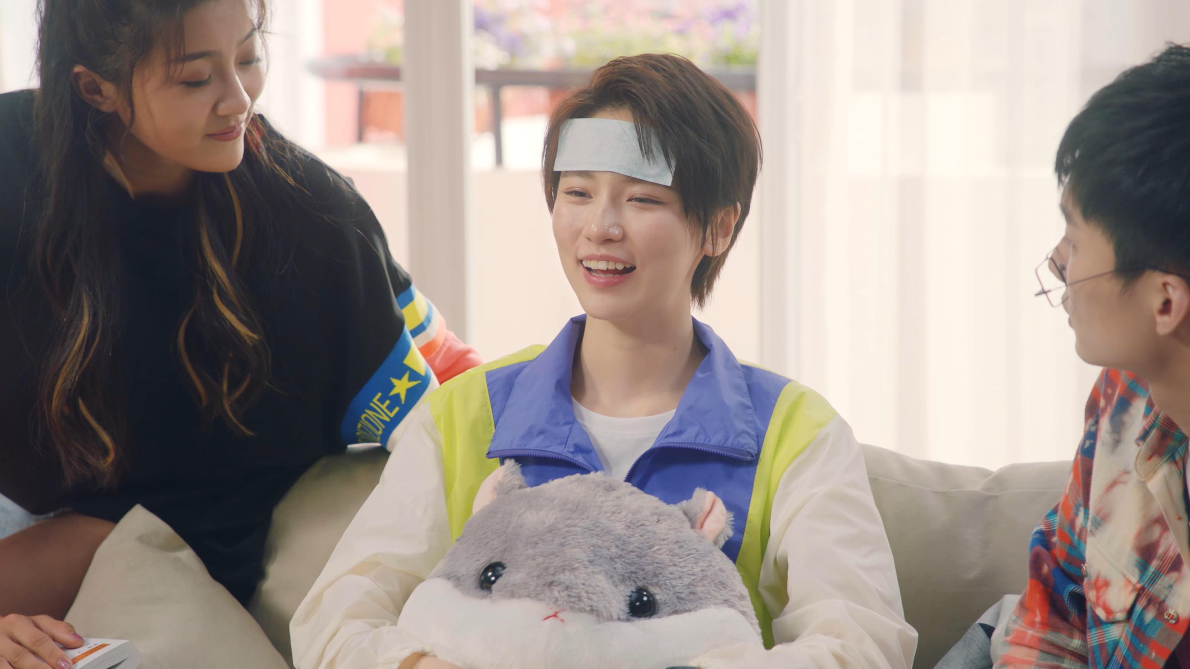 爱情公寓 成果 诸葛大力