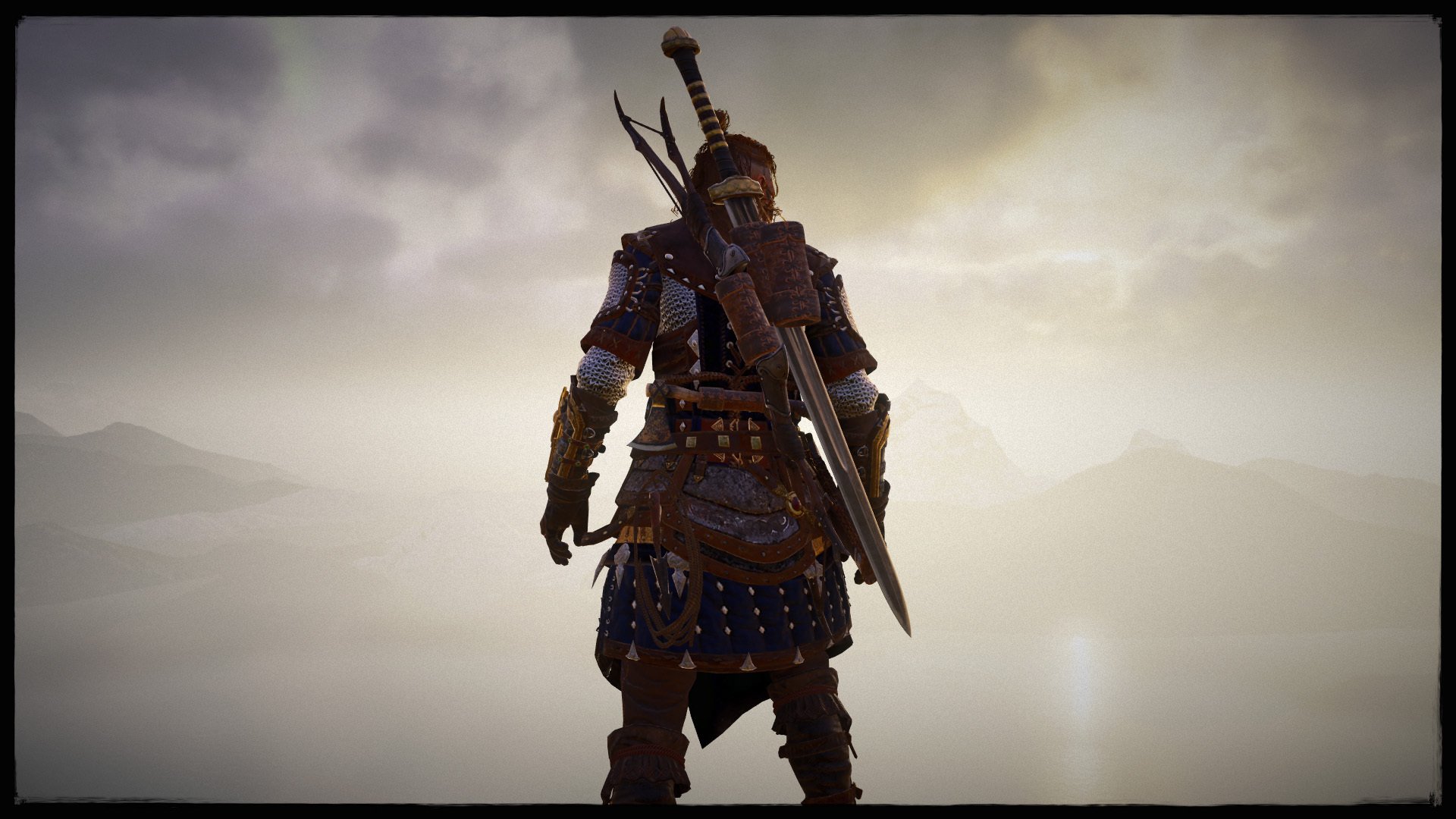 主机游戏 刺客信条 英灵殿