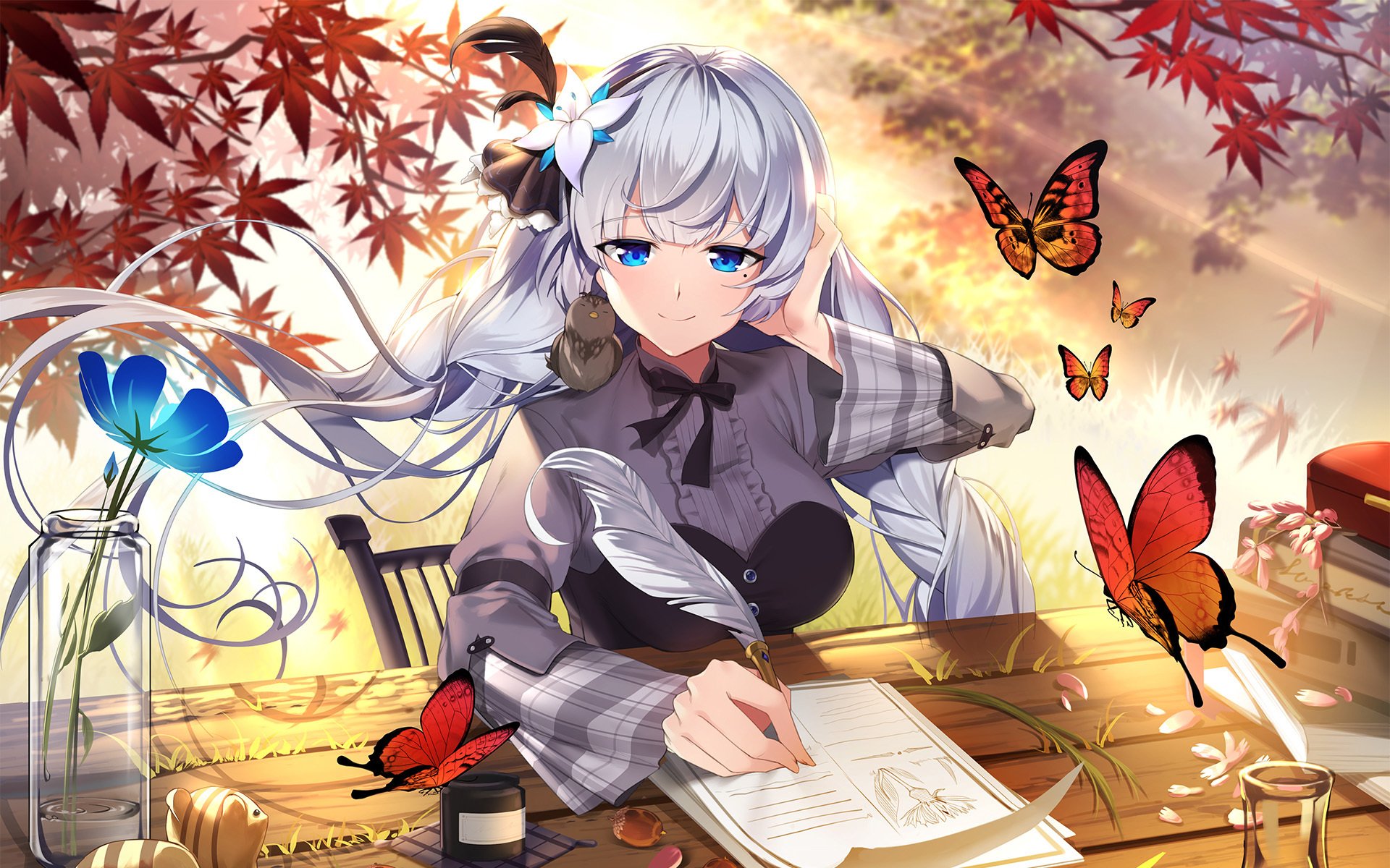 动漫 曲线 丰满 美女