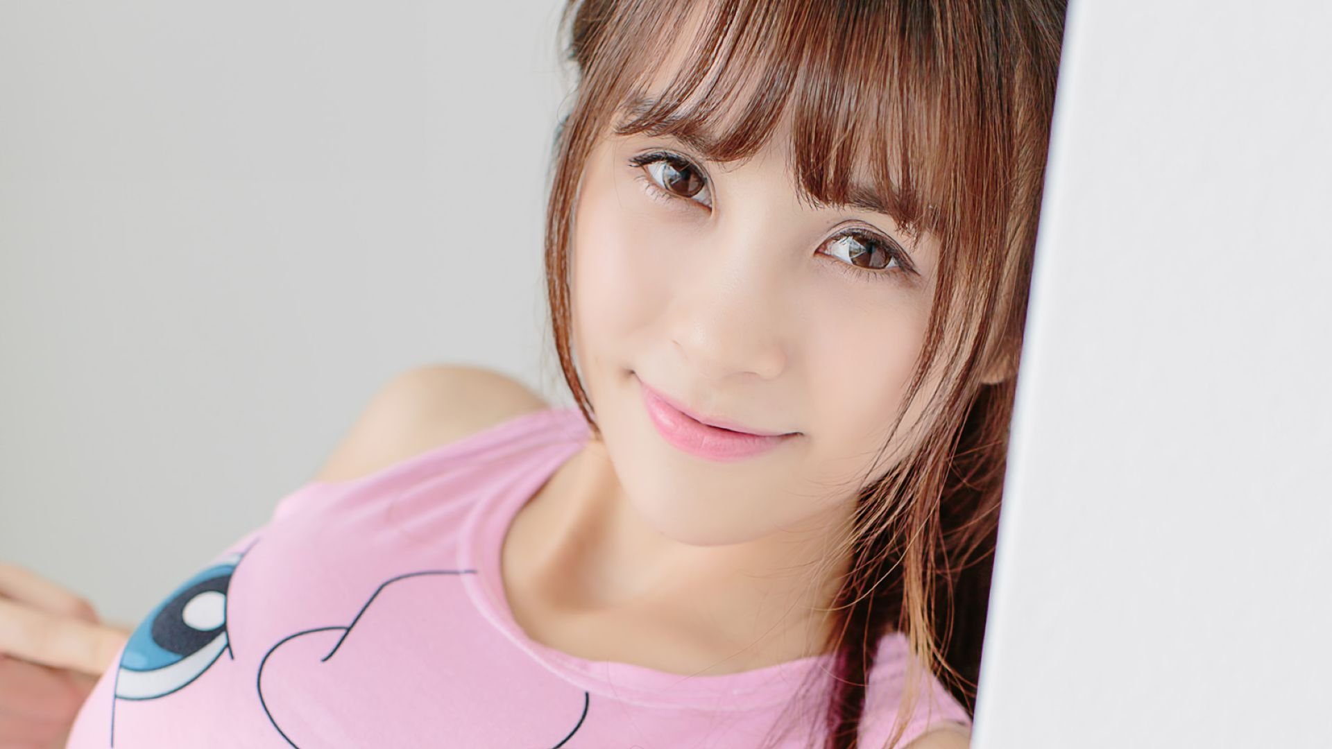 清纯 可爱 碧玉