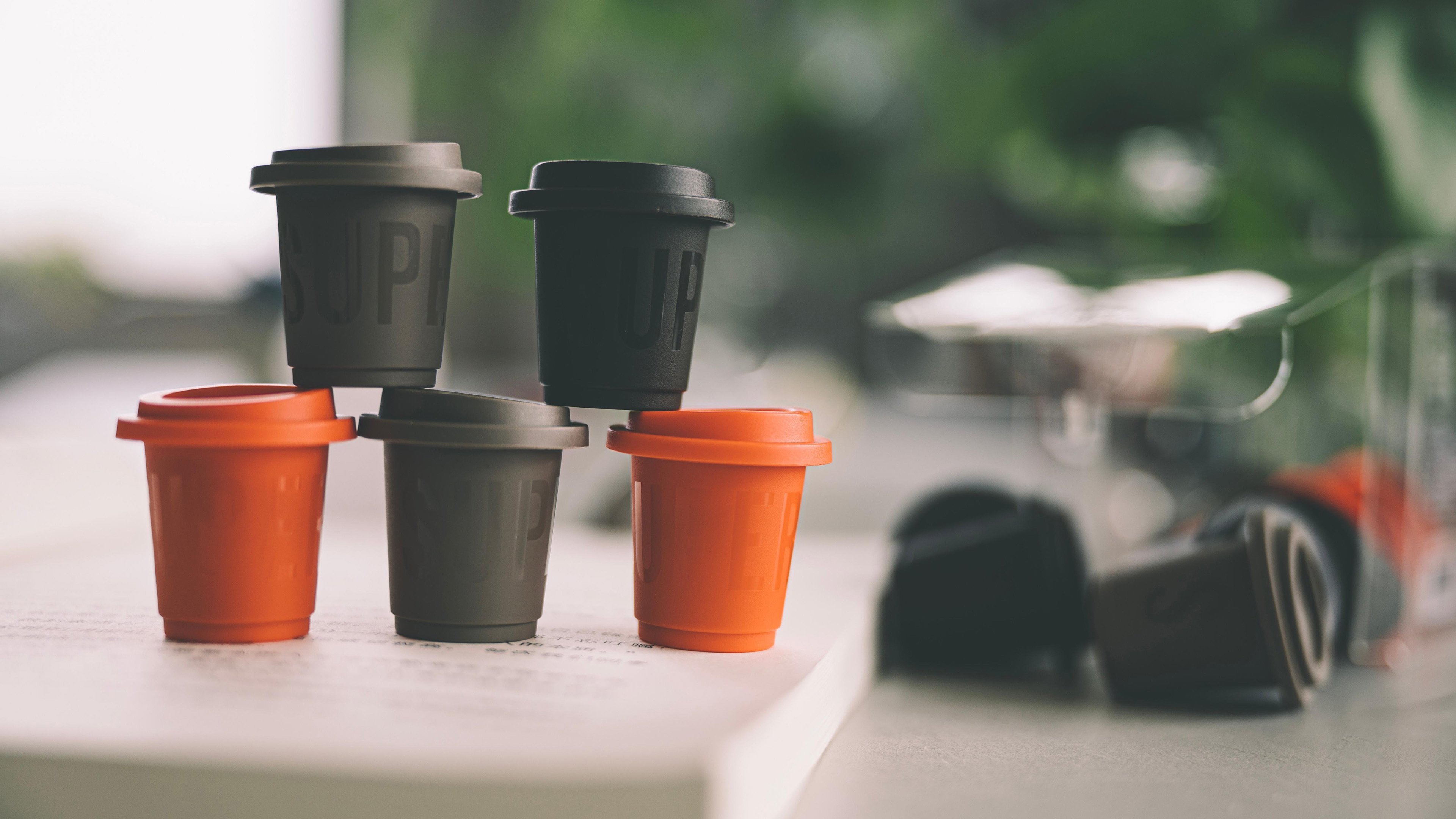 静物写真 书本 咖啡 安静