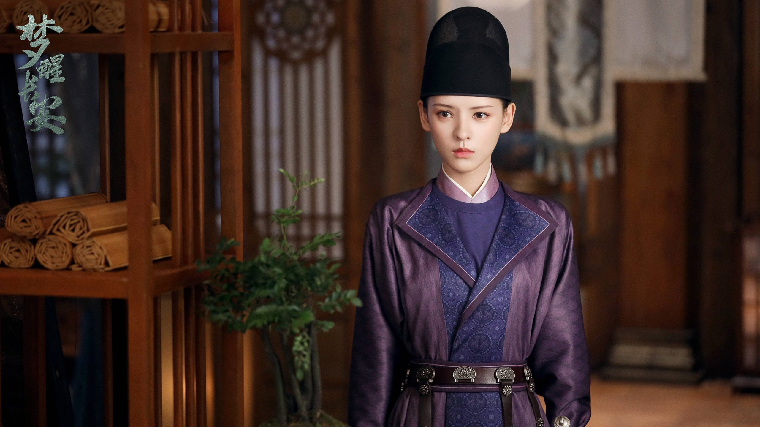 梦醒长安 成毅 张予曦