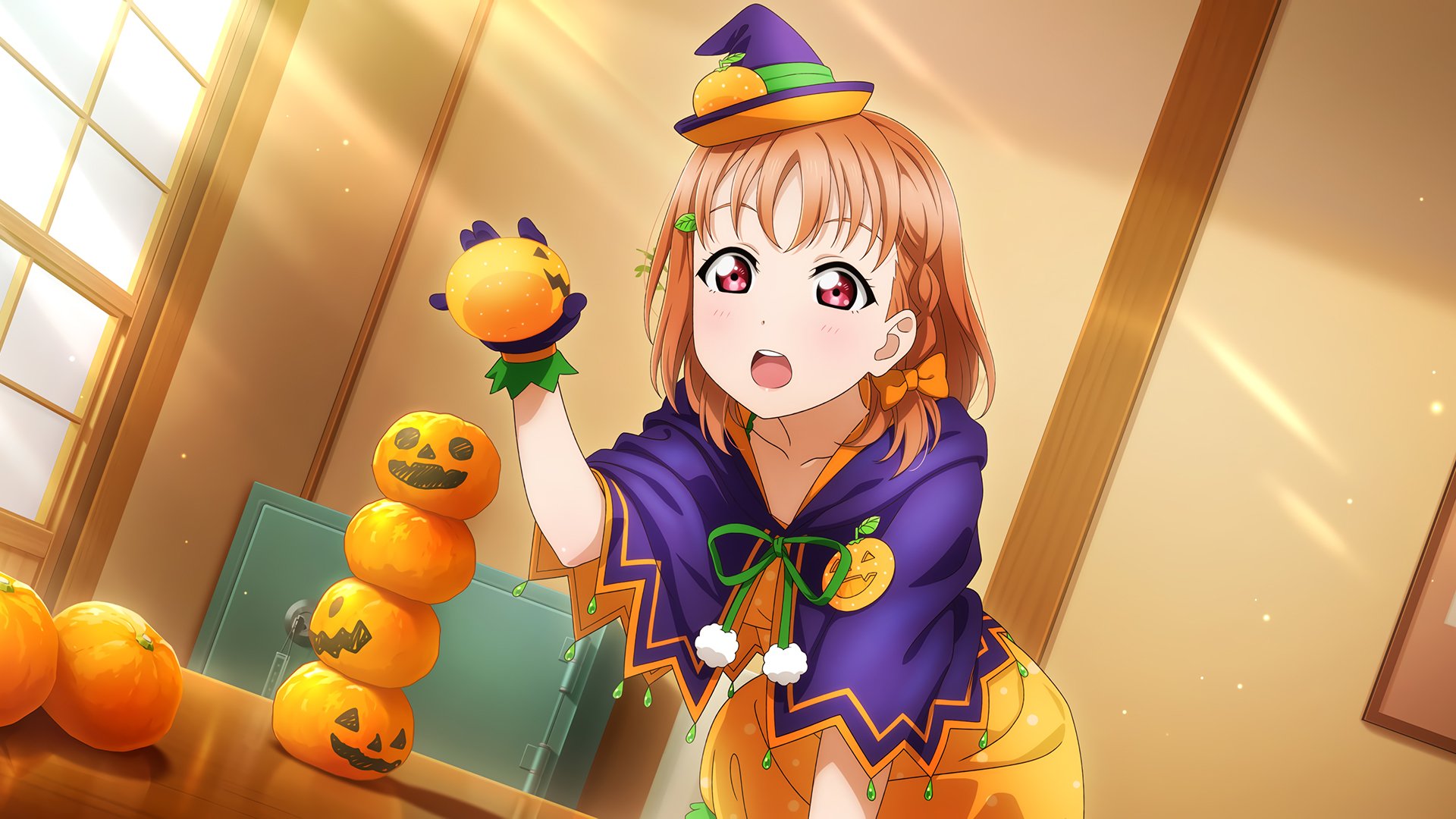 Love Live! 动漫美少女