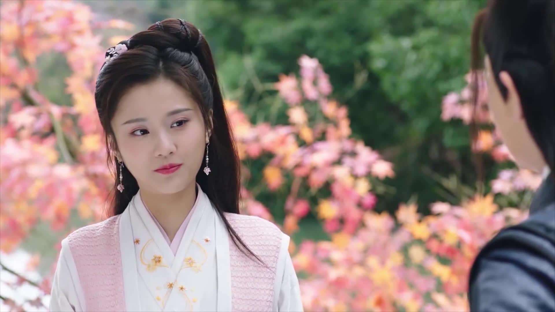 暮白首  任嘉伦  张慧雯