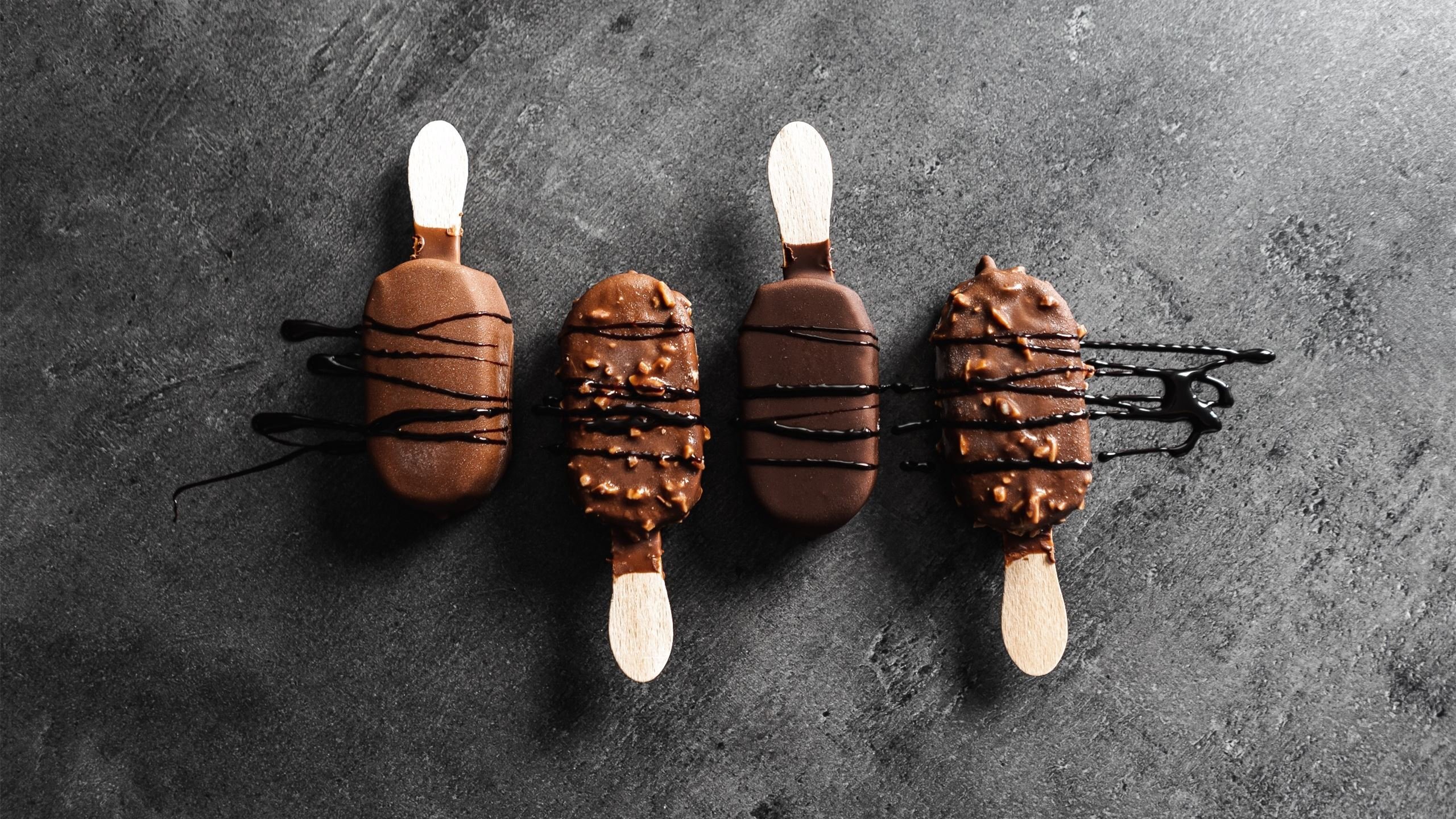 舒缓压力 梦龙 雪糕 冰淇淋