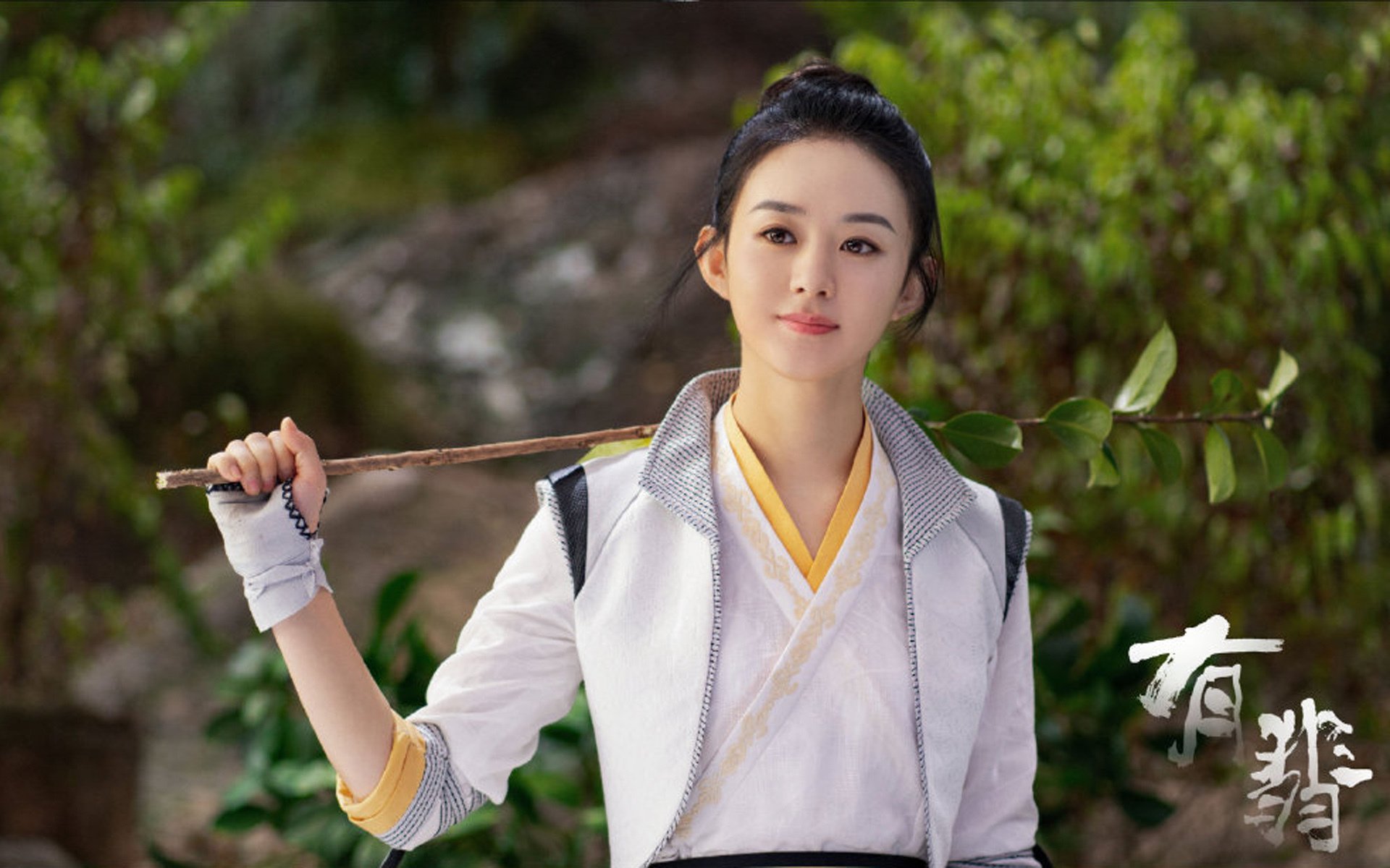 有翡 赵丽颖 王一博